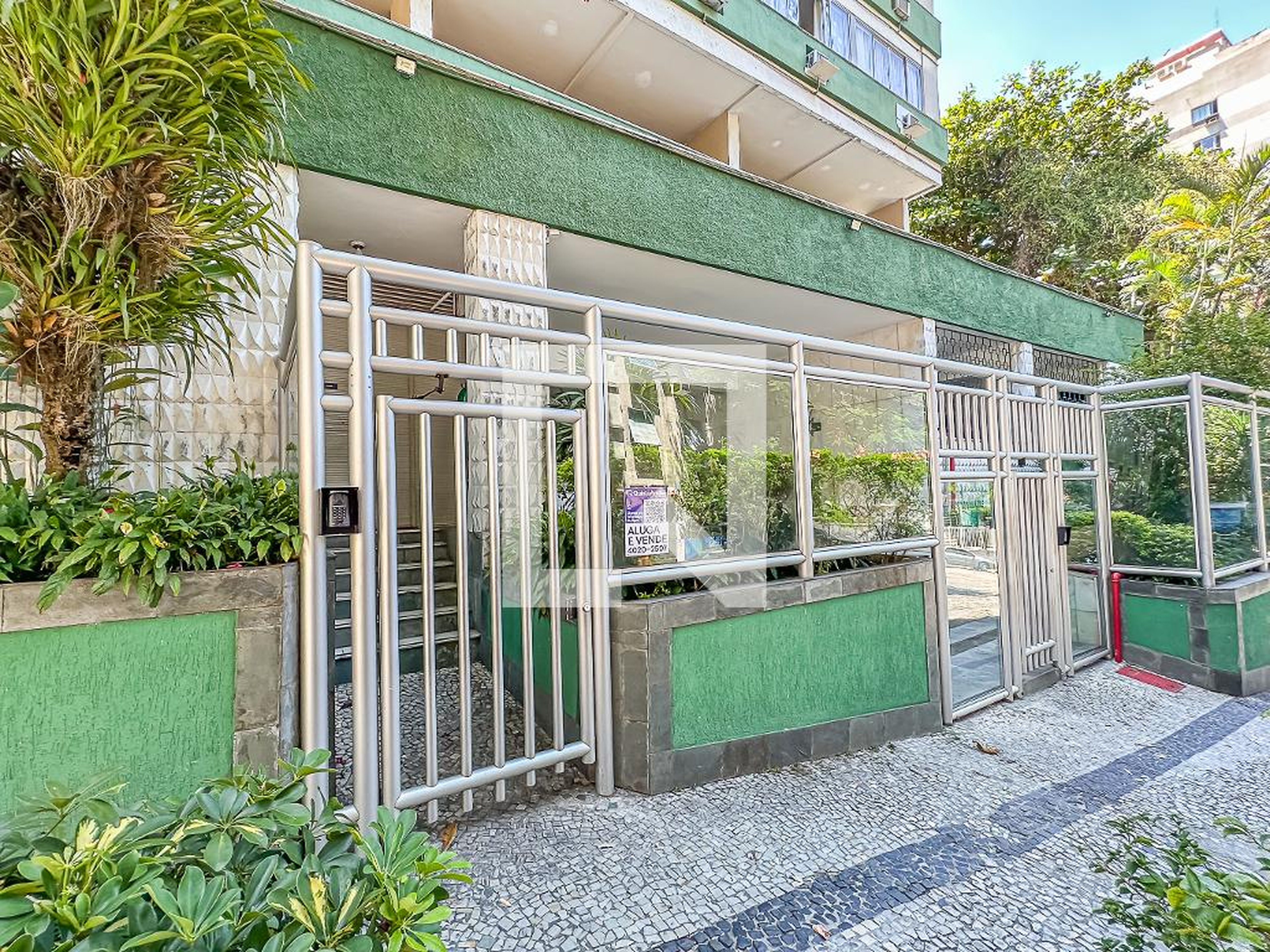 Fachada Condomínio Morada das Laranjeiras