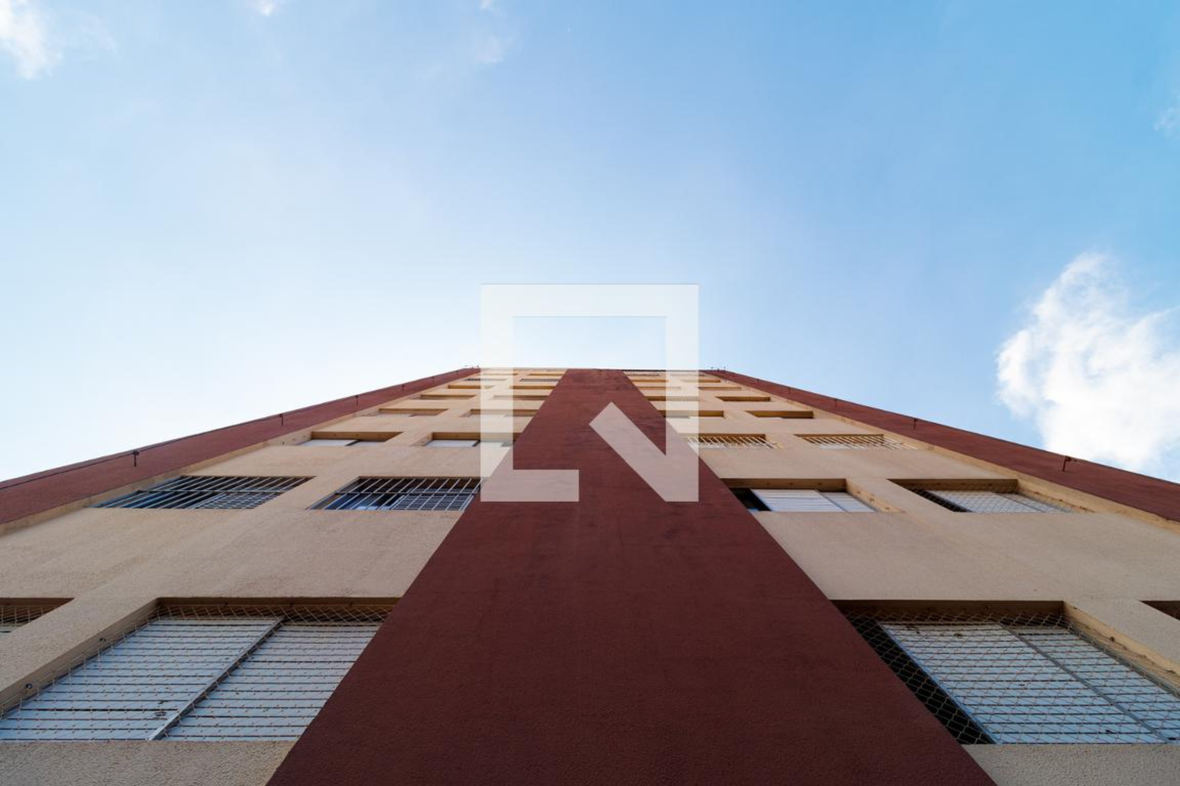 Fachada Edifício Del Rey