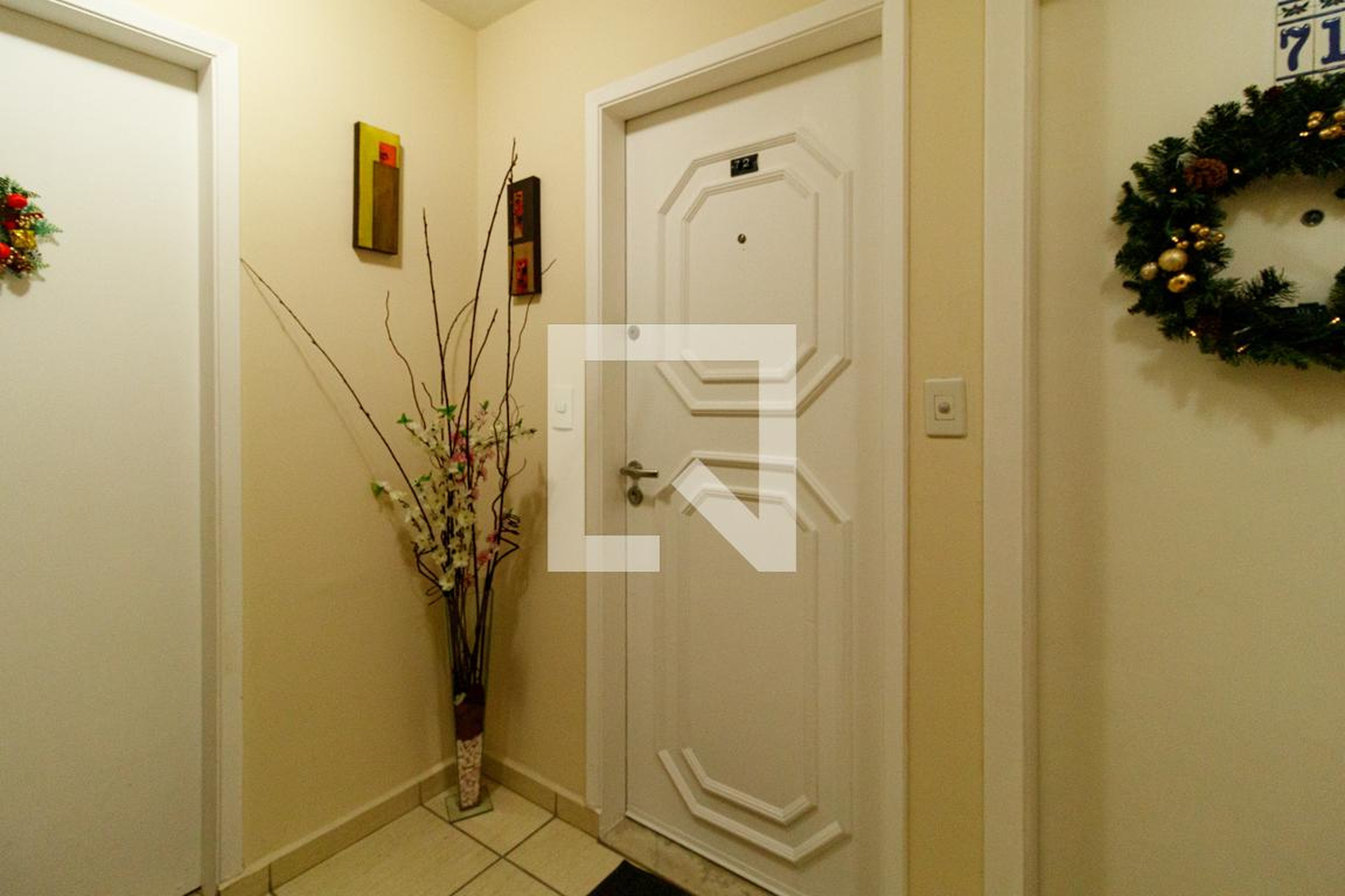 Entrada - Edifício Del Rey