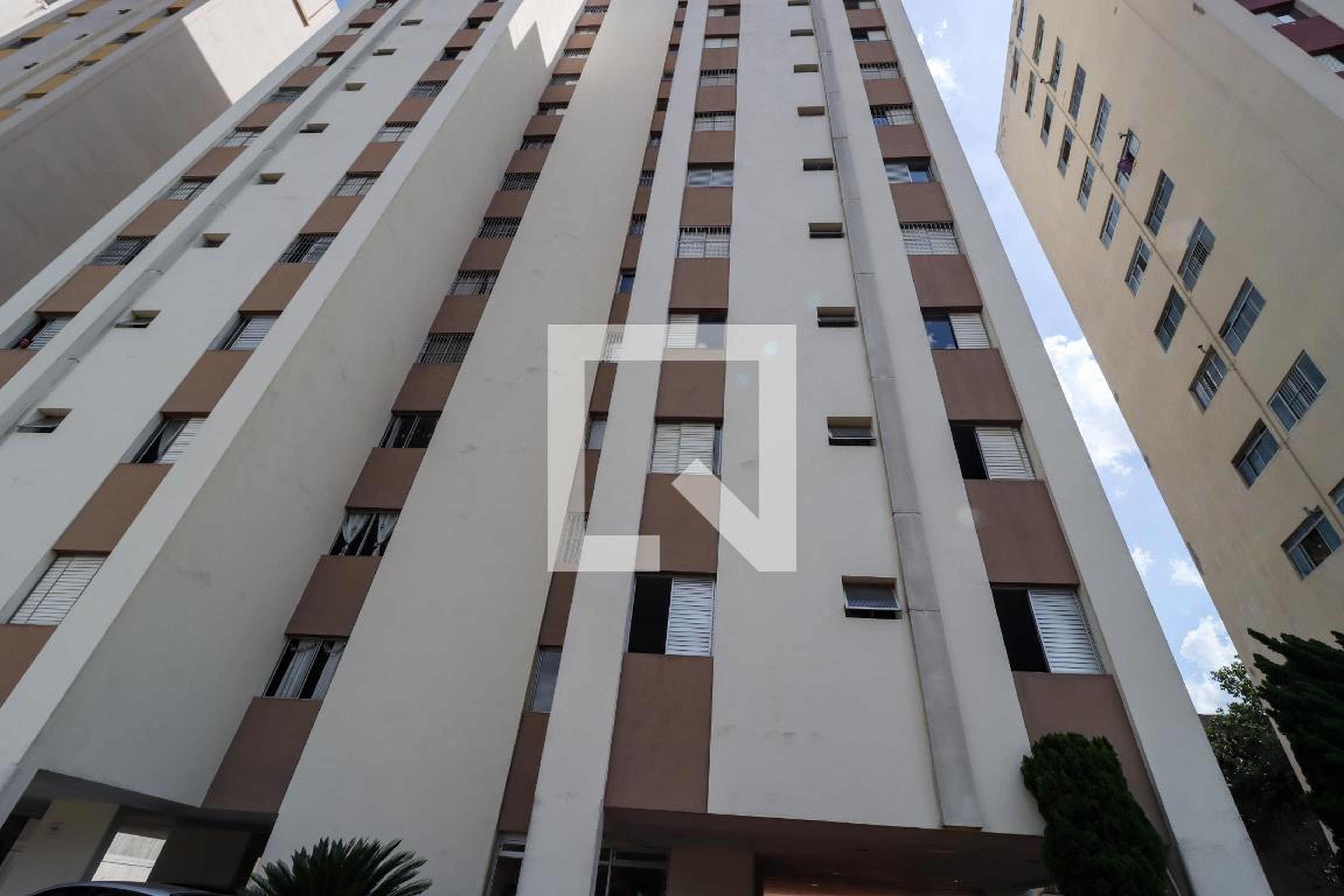 Fachada Edifício Mônica