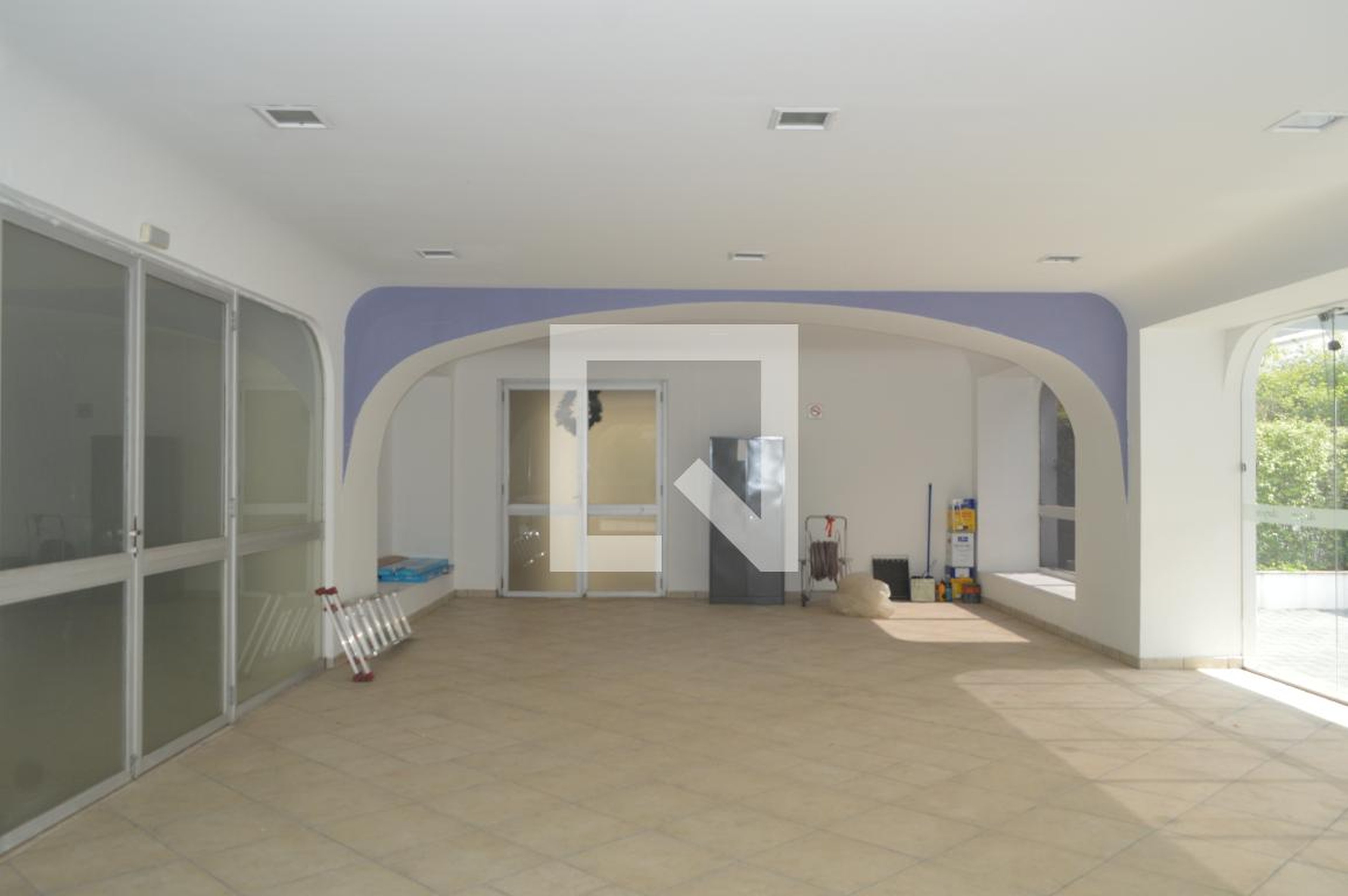 Salao de festas 1 - Edifício Skorpios