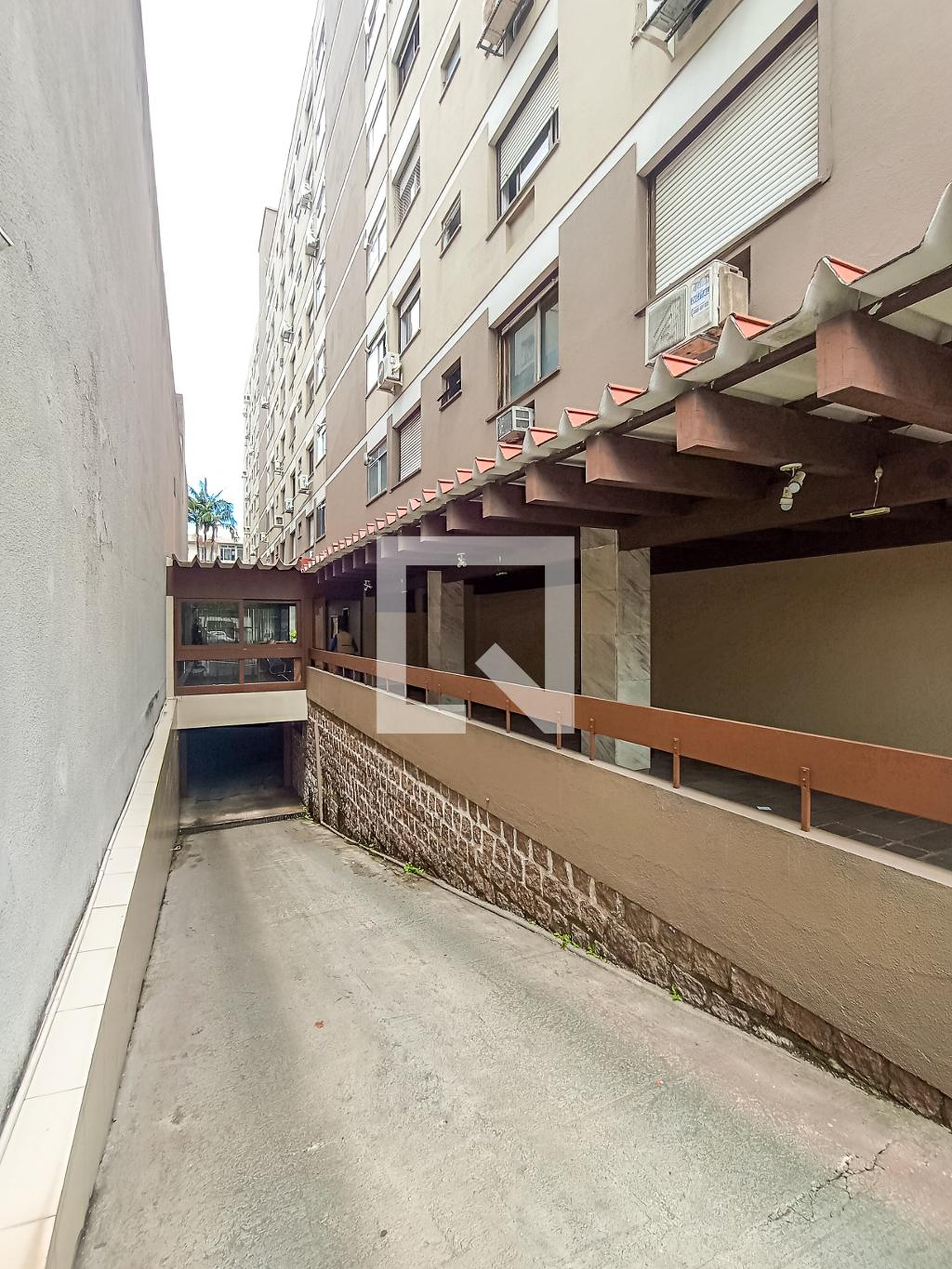 Área comum - Edifício Angra dos Reis