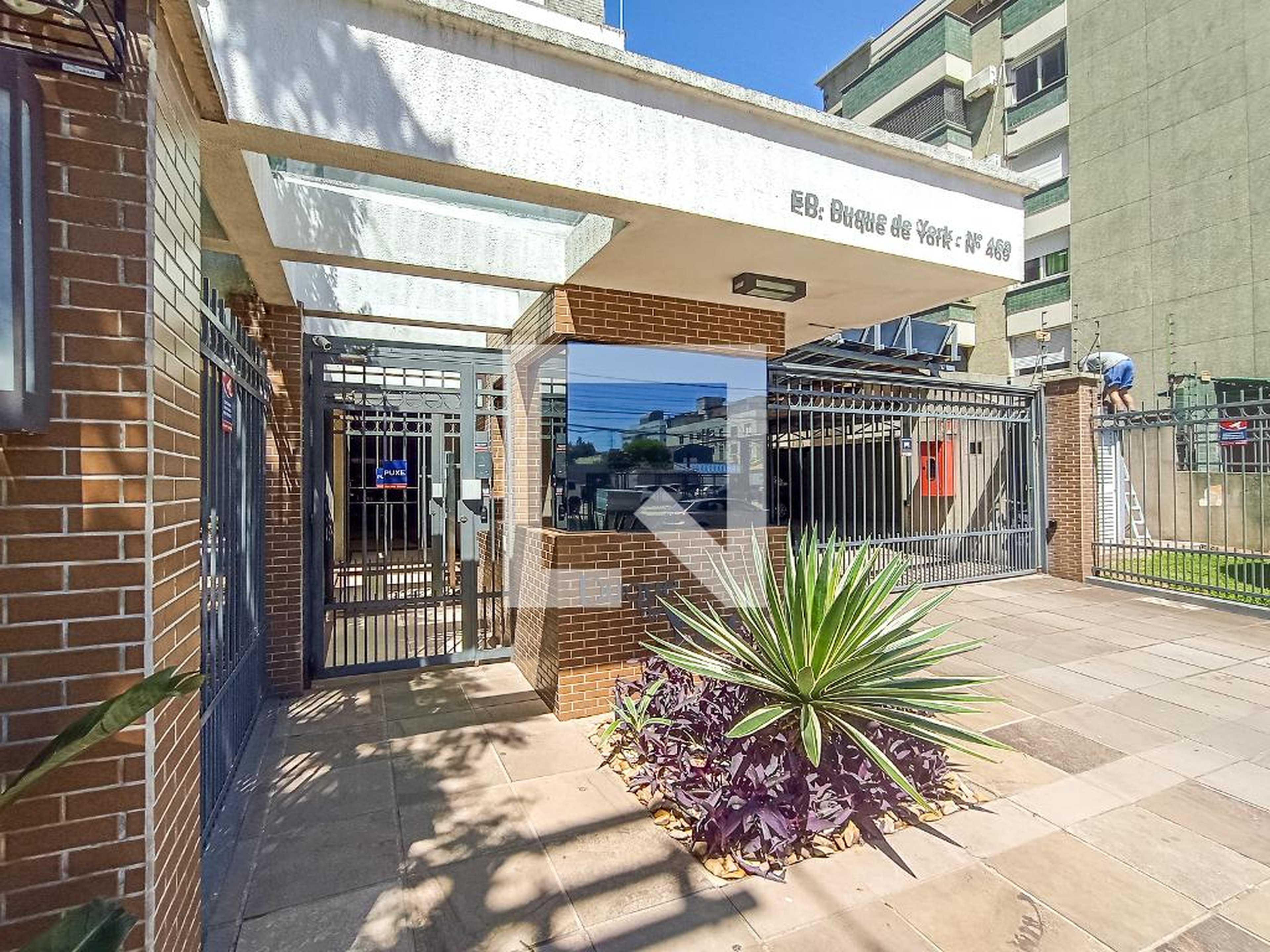 Área comum - Duque de York