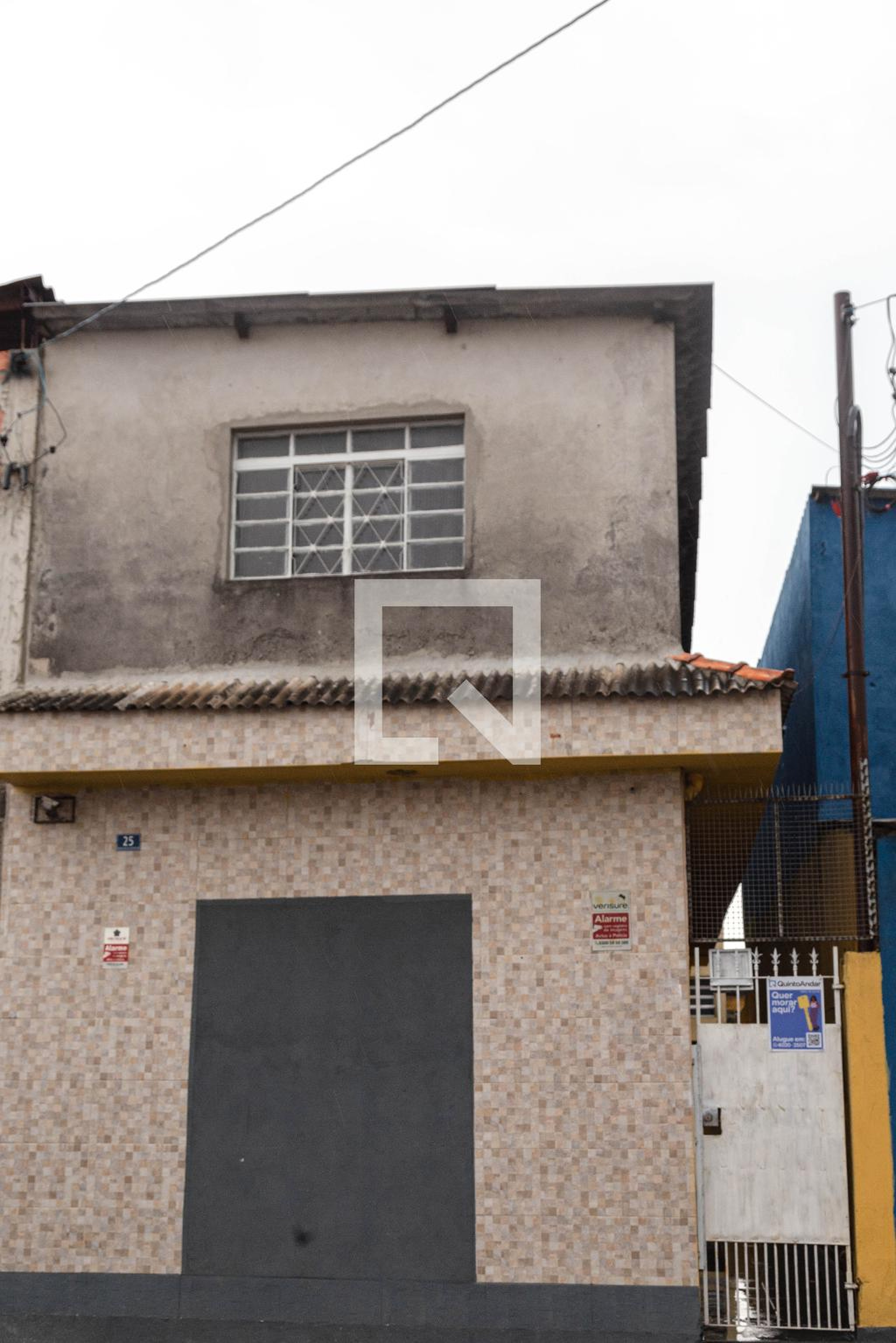 Fachada Condomínio em Rua Jiquiriçá, 25