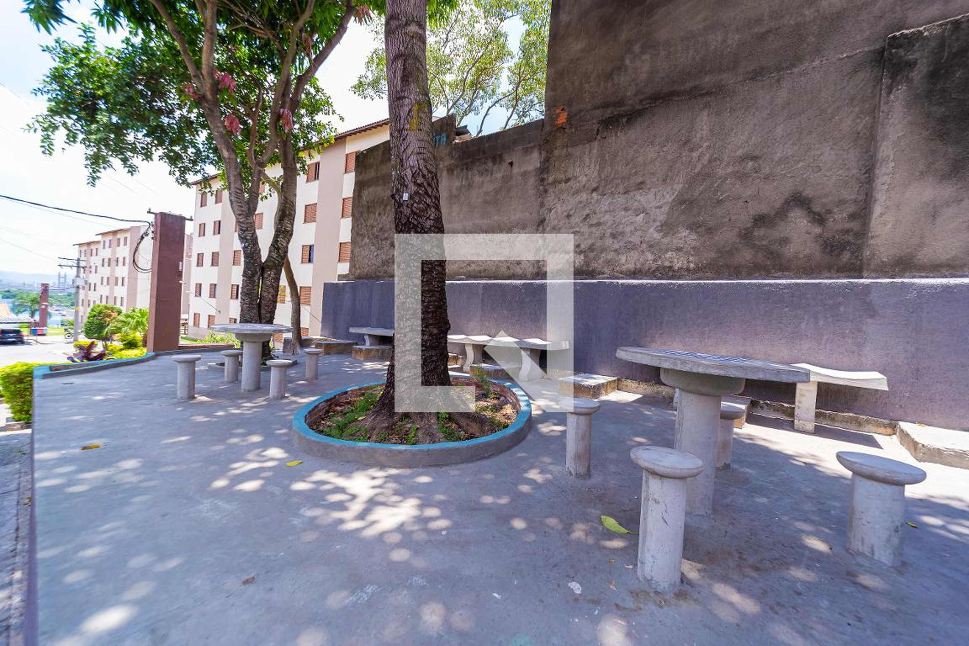 Área comum - Belo Monte