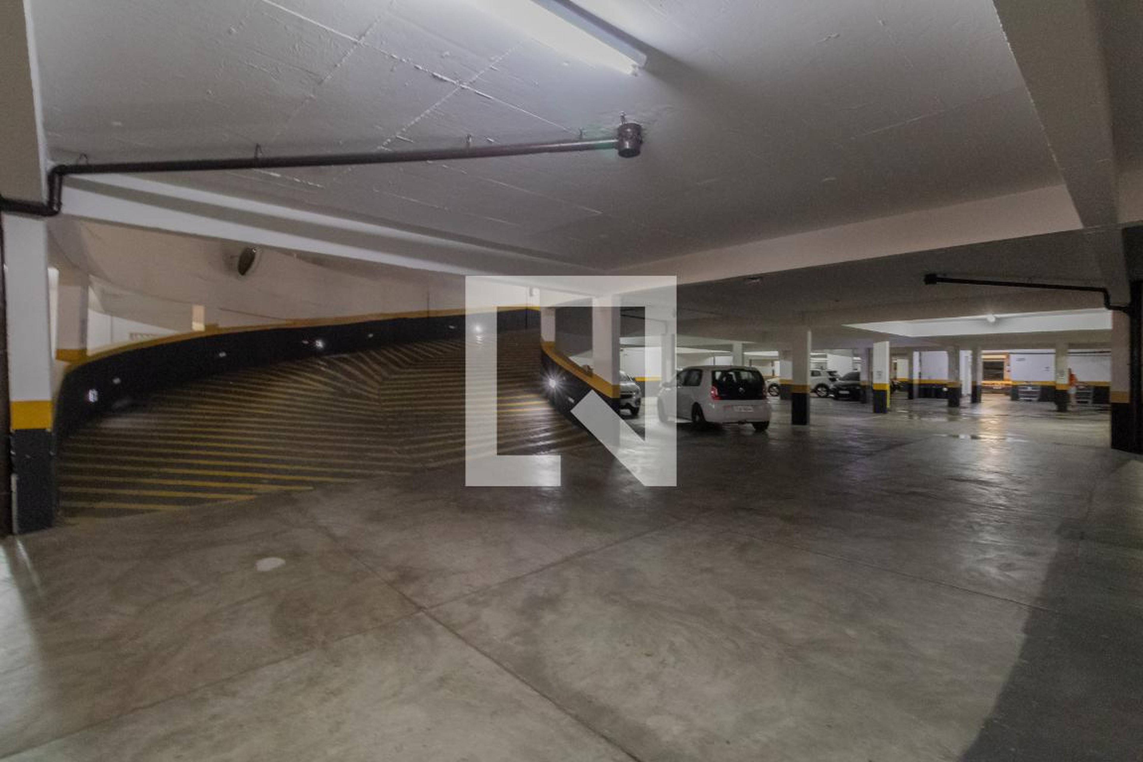 Estacionamento - Cheldan