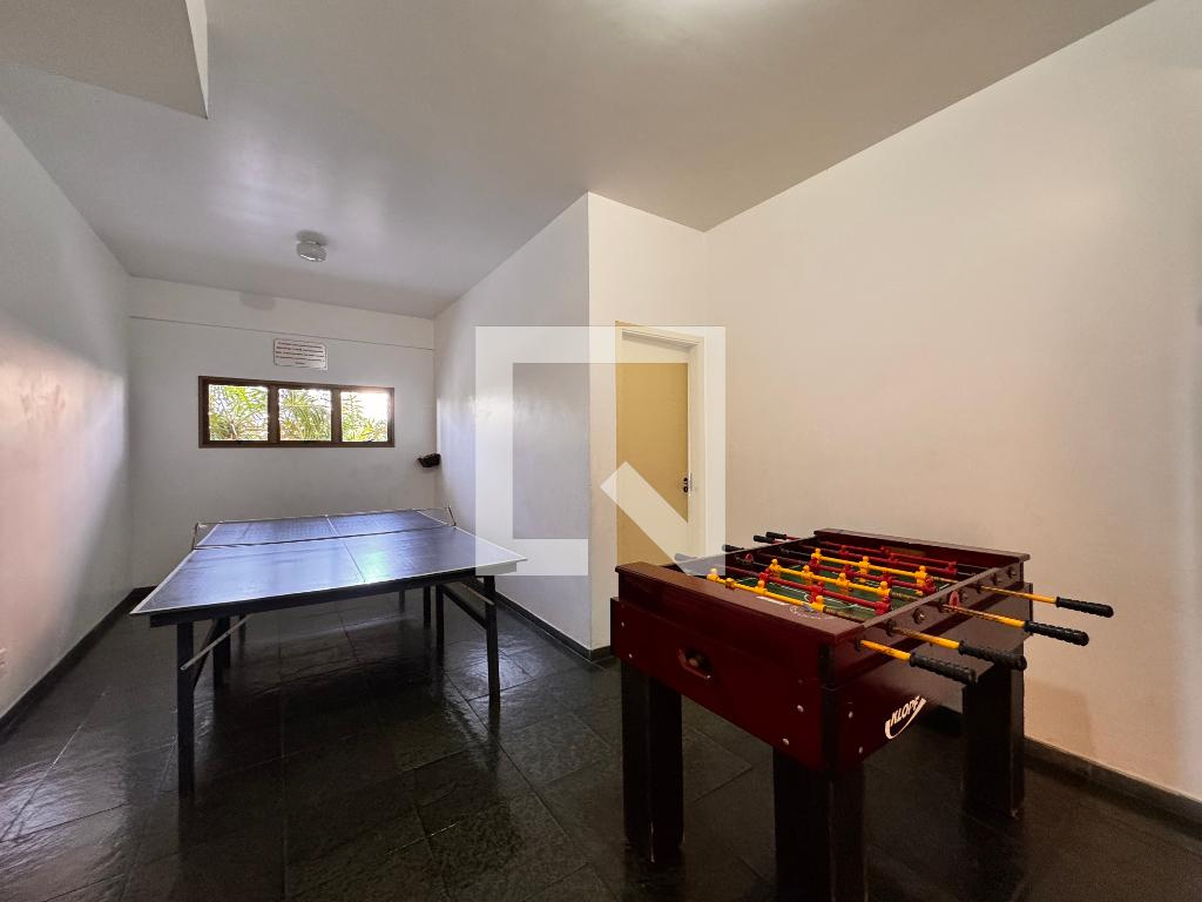 Área comum - Edifício Sunset Boulevard