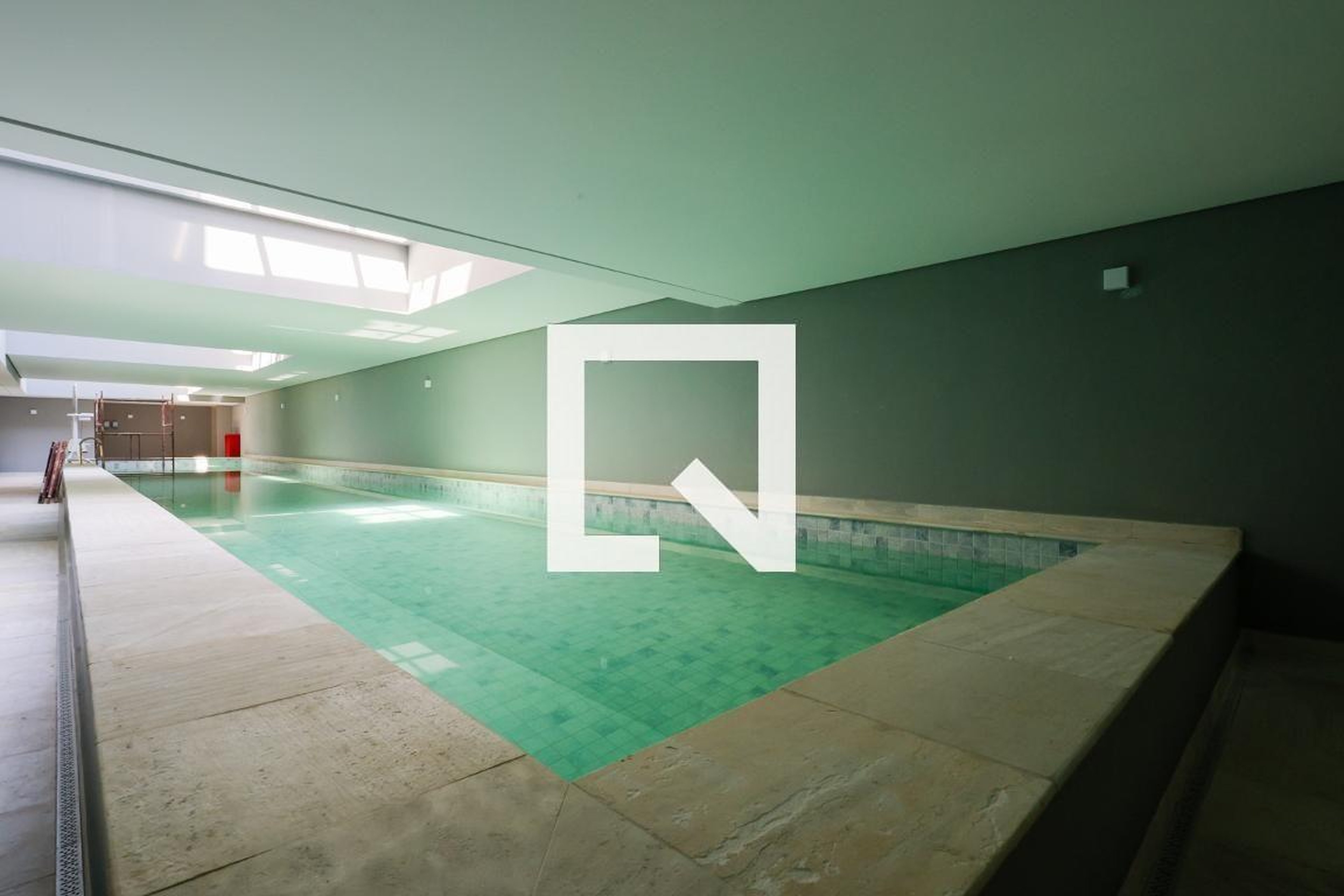 Piscina Coberta - 