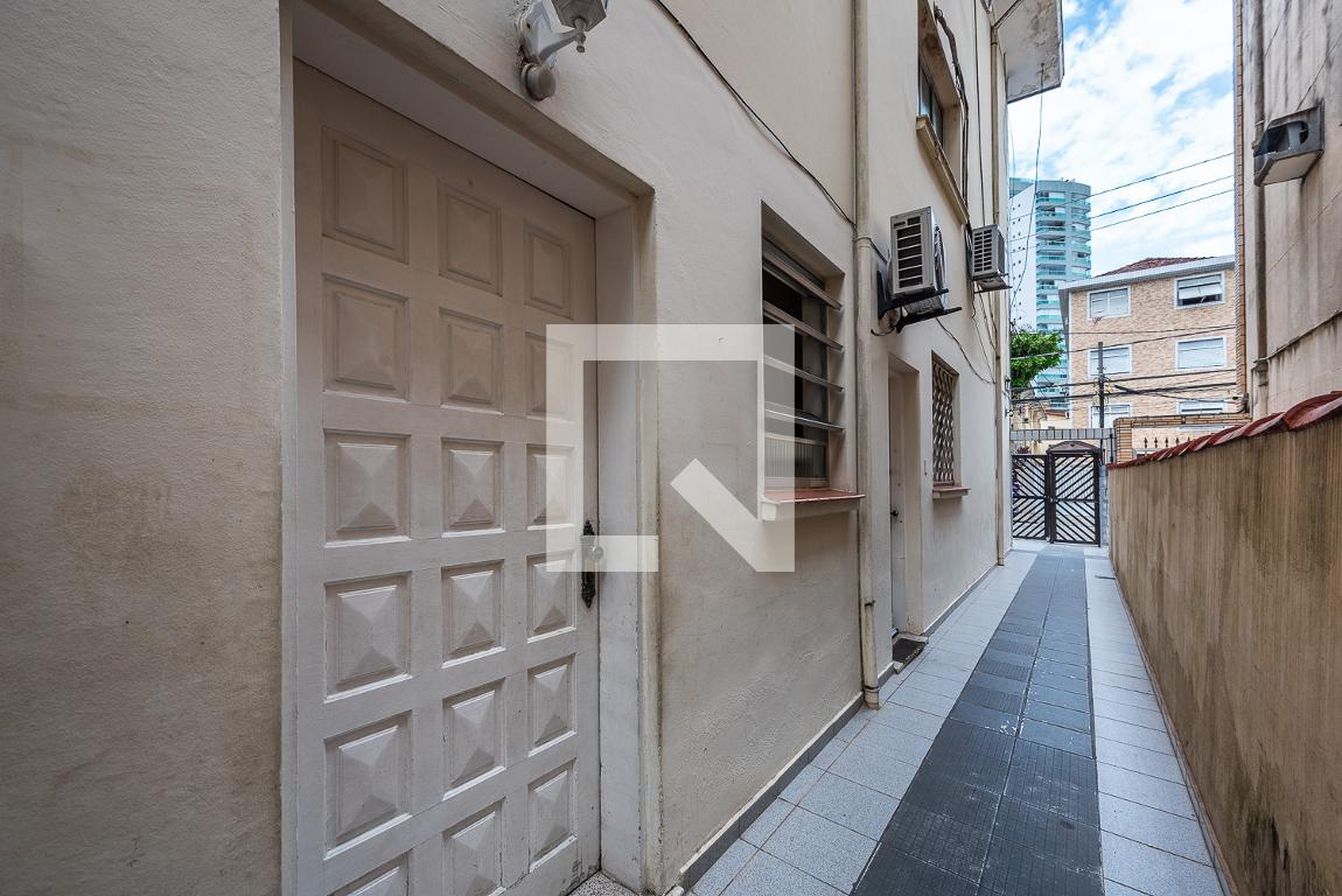 Hall de entrada - Neves