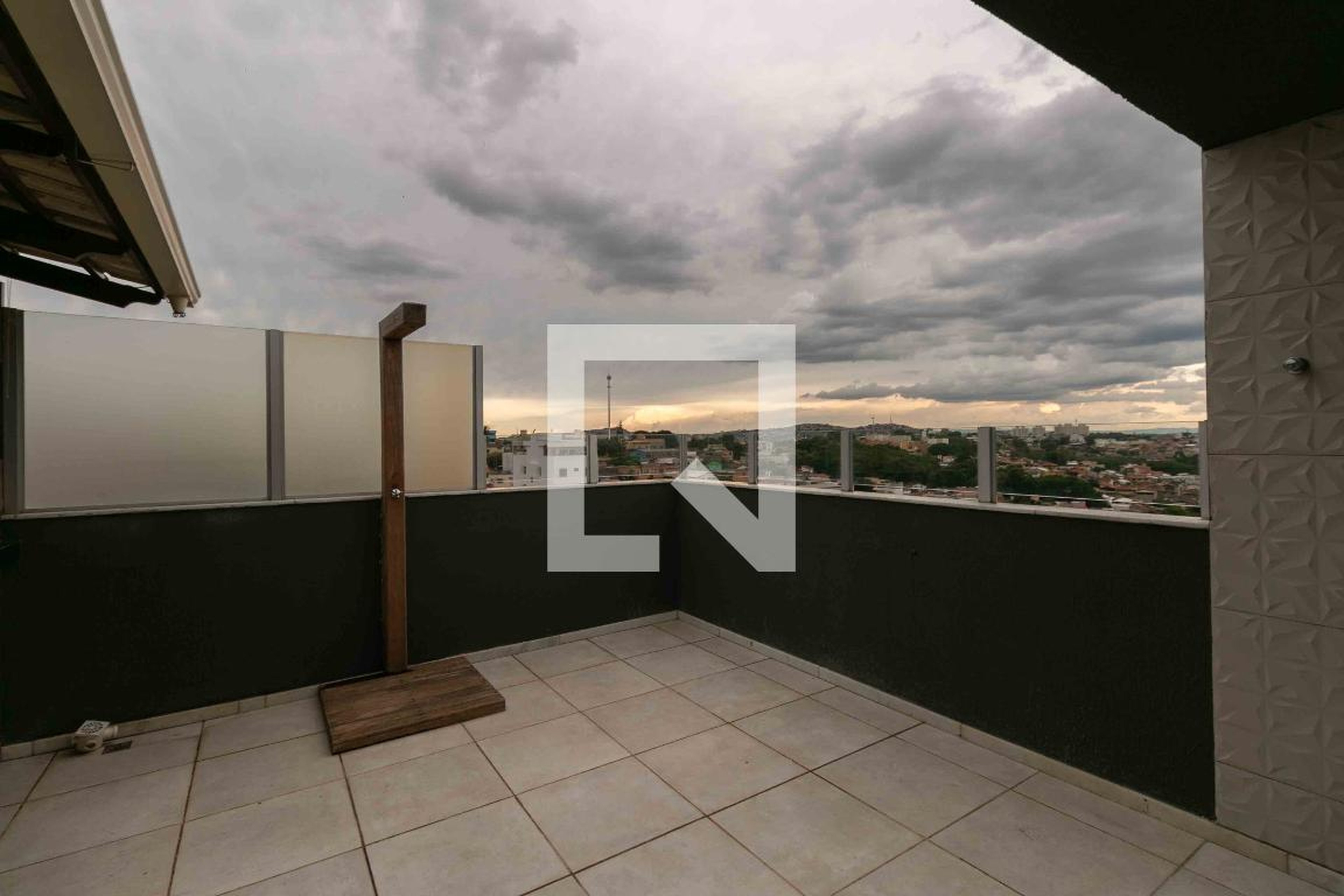 Área Externa - Edifício