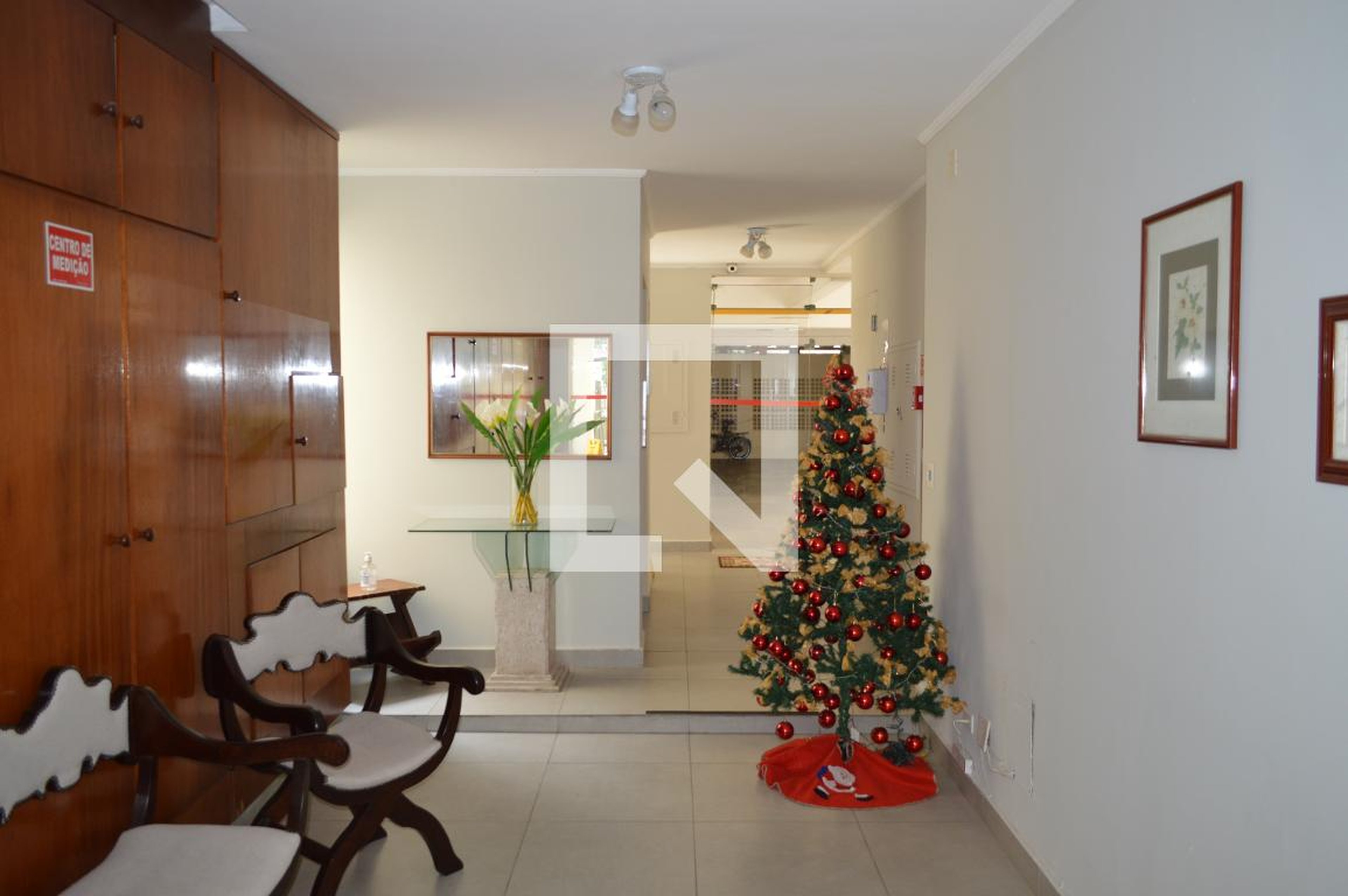 Hall - Edifício Cambará