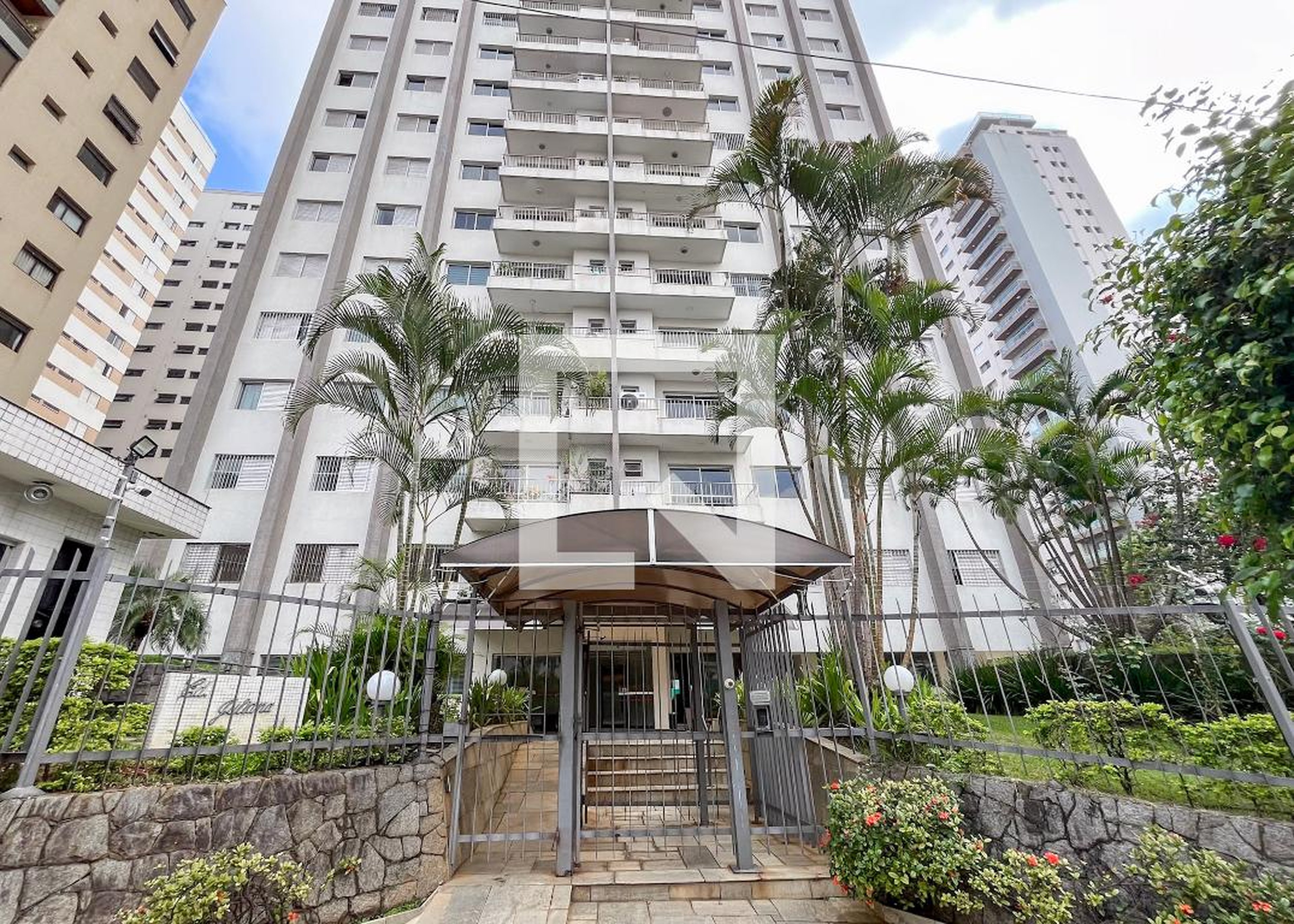 Fachada Condomínio Juliana