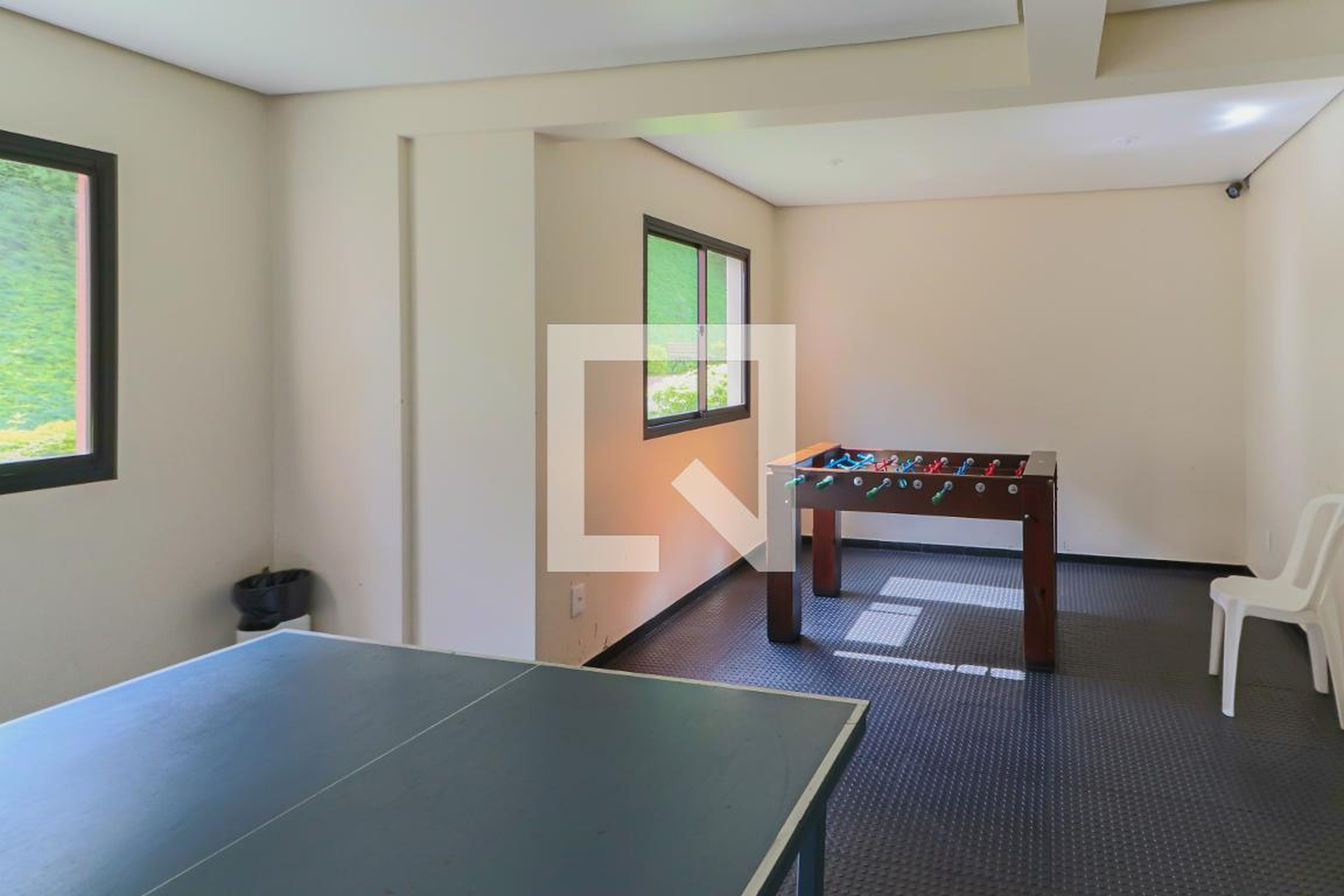 Sala de Jogos - Villes de France