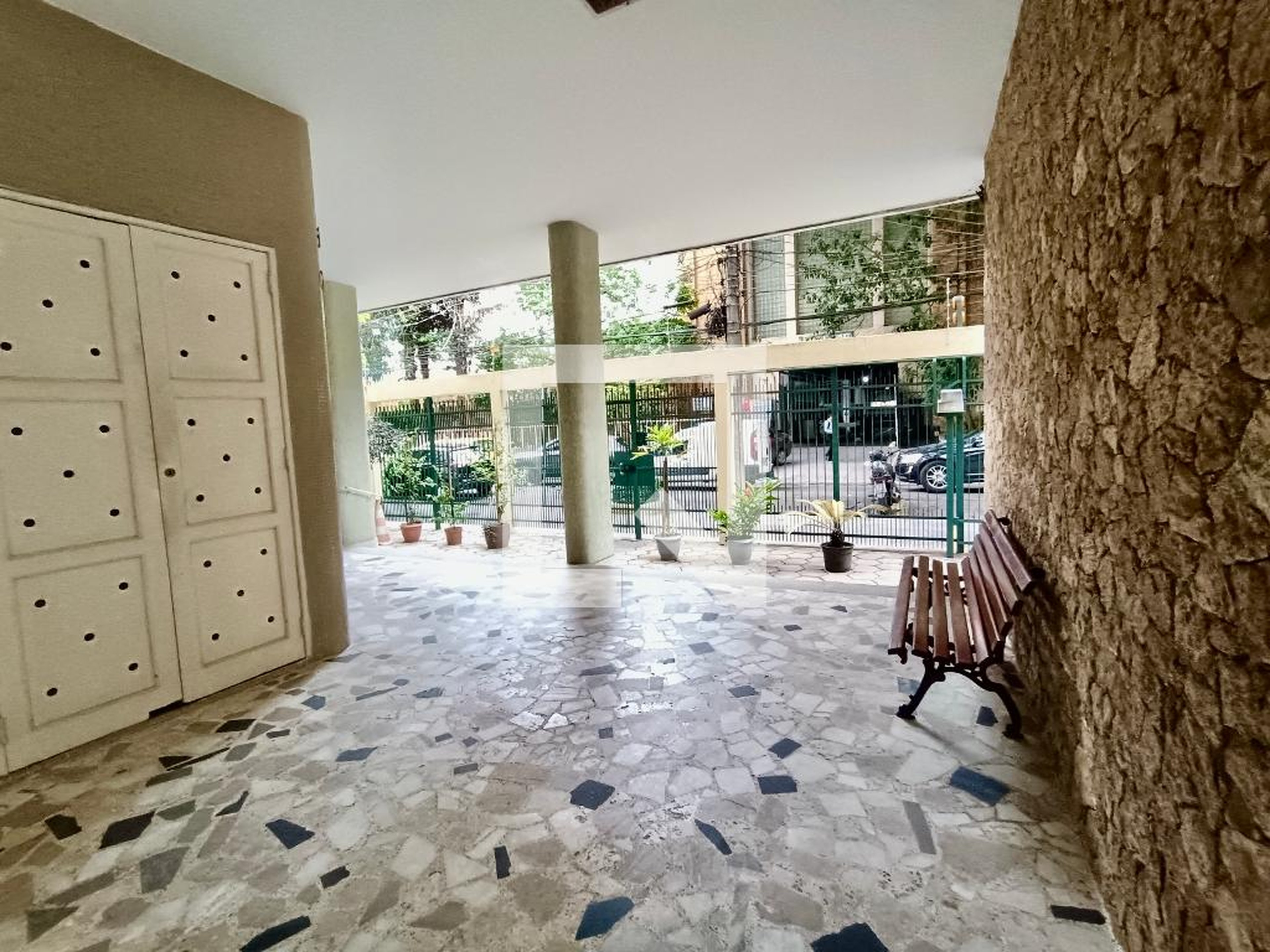 Portaria - Edifício Nossa Senhora do Carmo