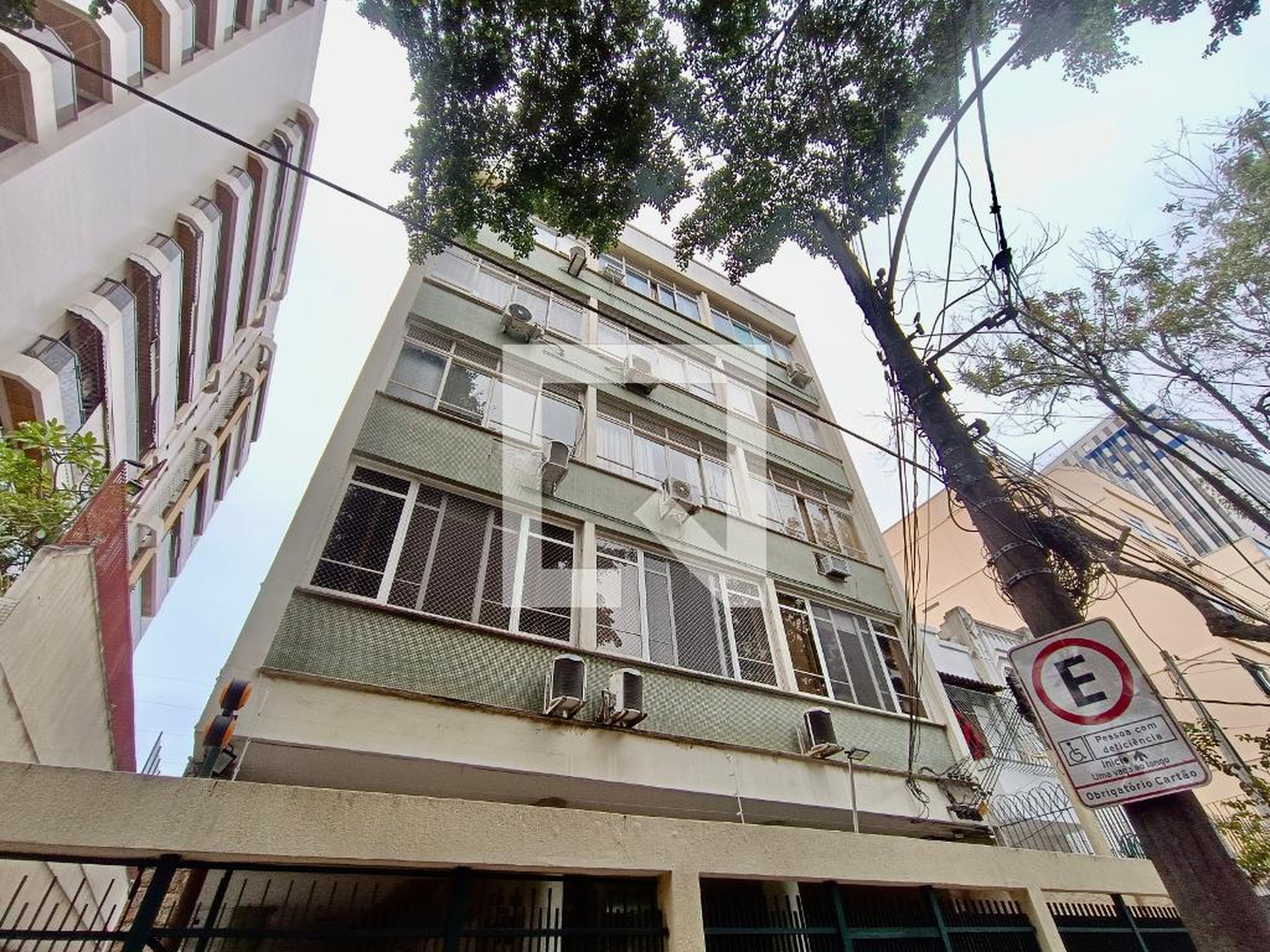 Fachada Edifício Nossa Senhora do Carmo