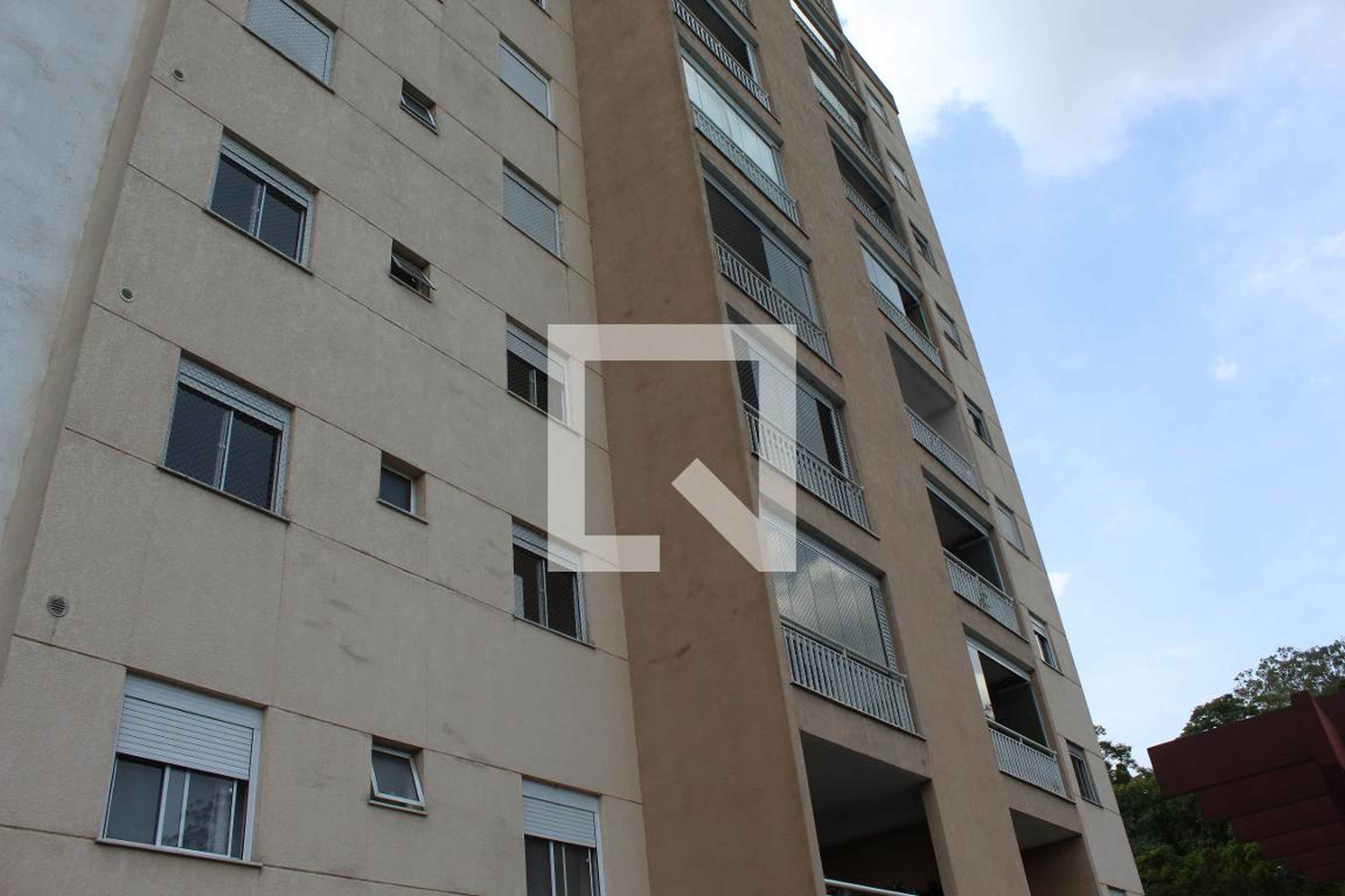 Fachada Condomínio Terraço D'Arte