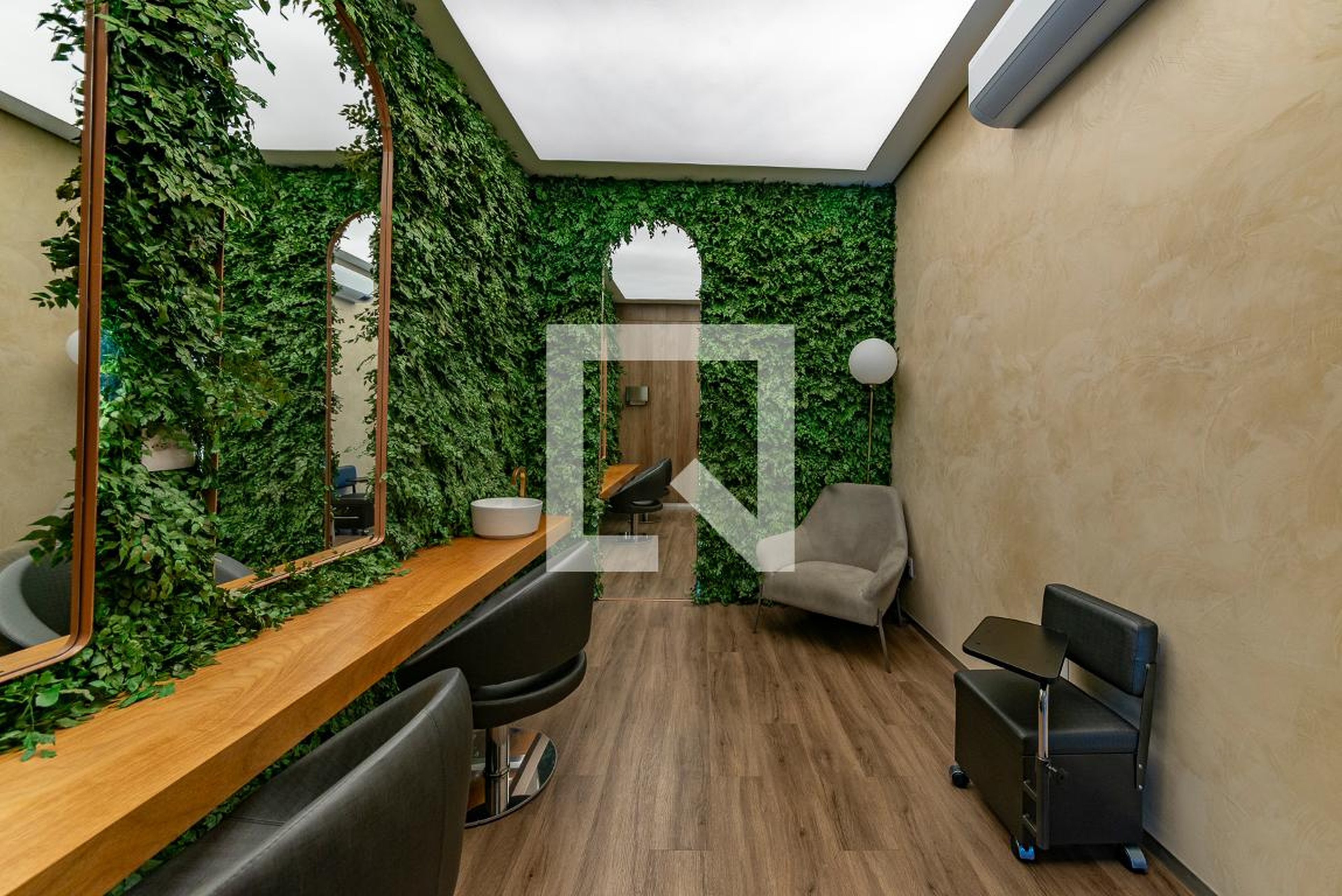 Área comum - Edifício Oásis São Pedro