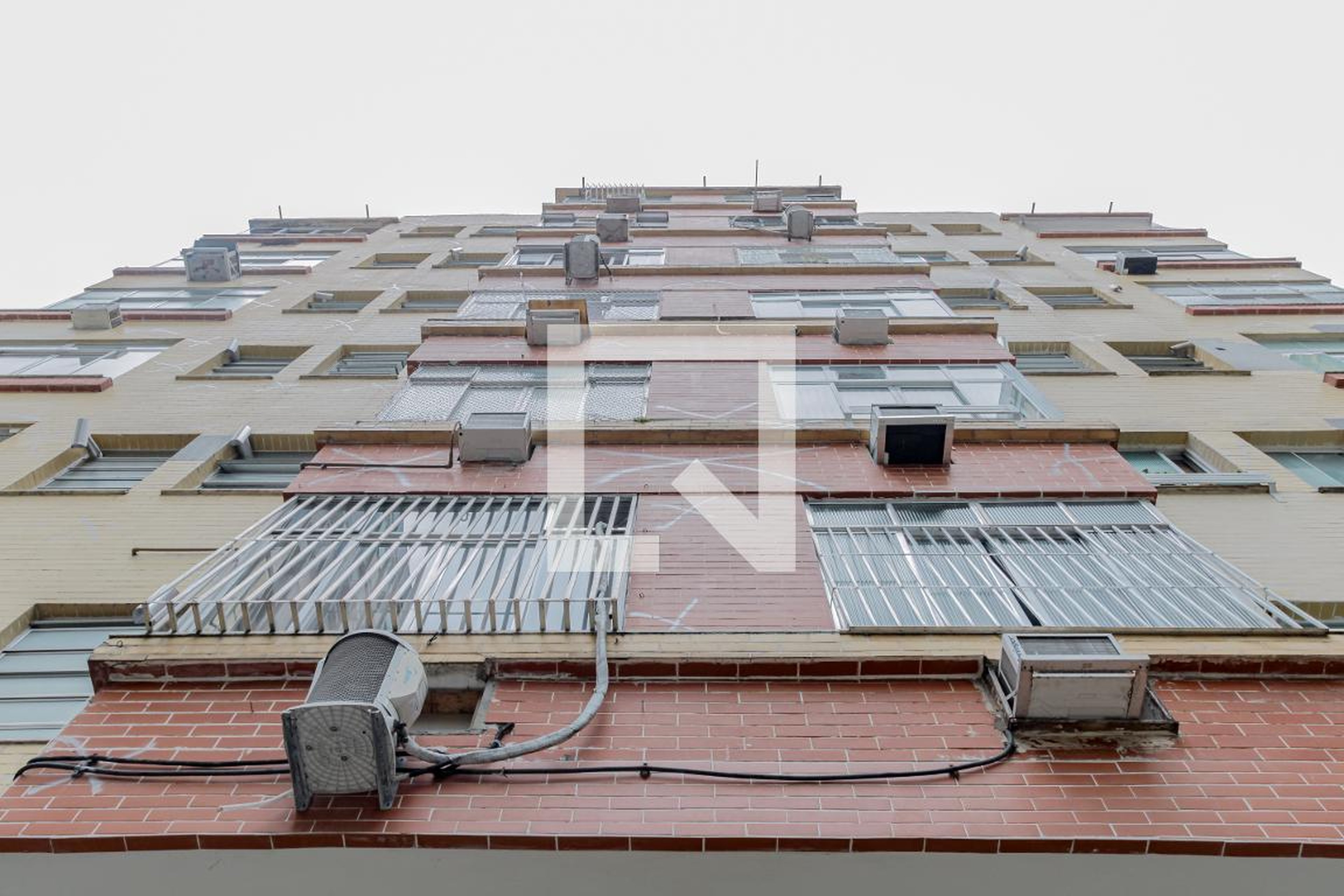 Fachada do Prédio Condomínio Lux