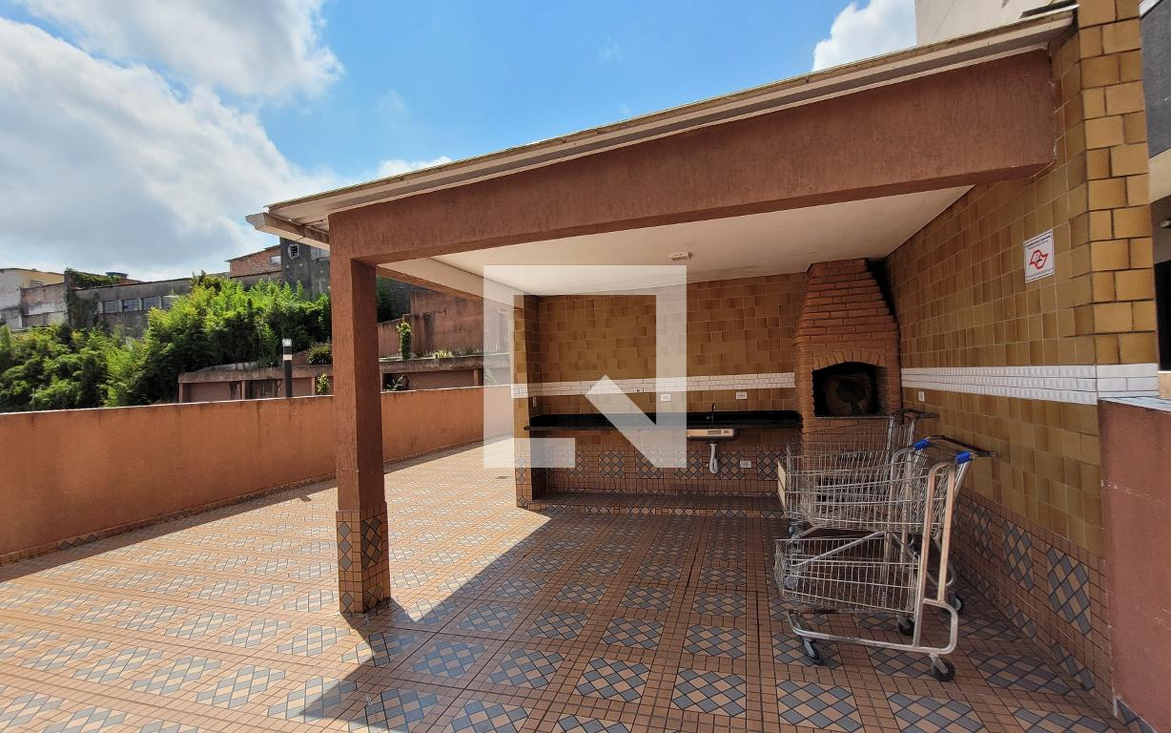 Churrasqueira - Residencial Tower