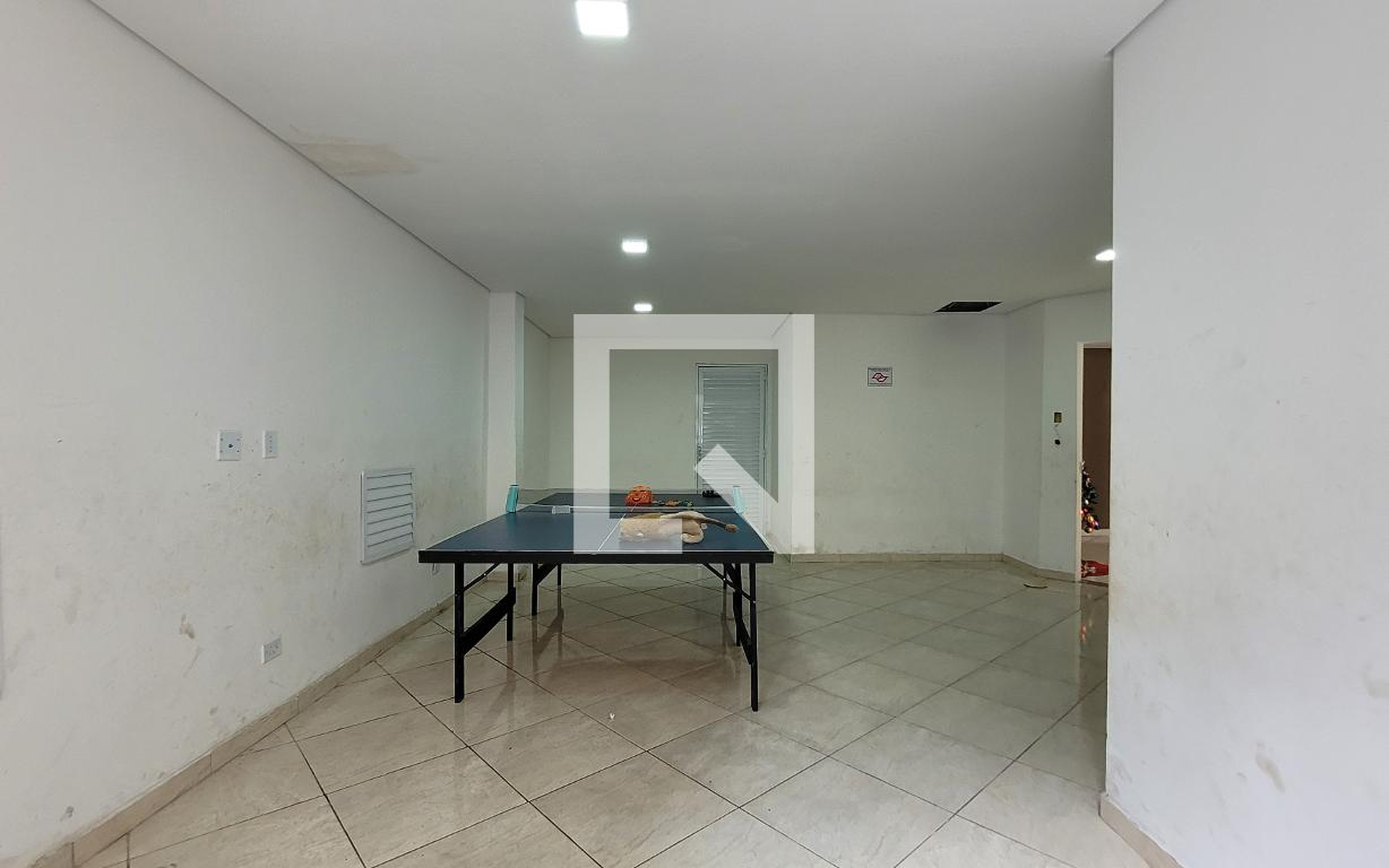 Salão de jogos - Residencial Tower