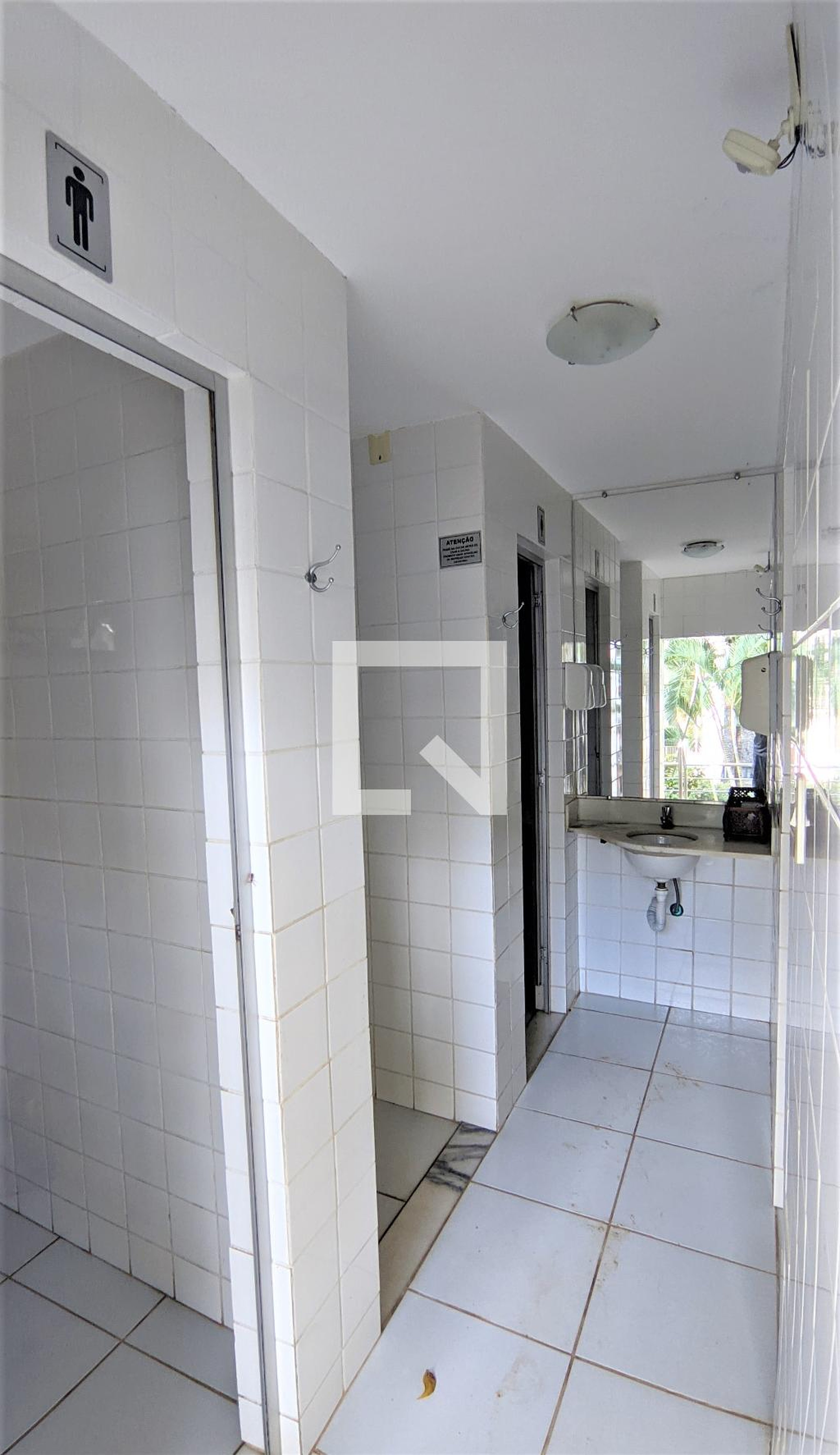 Sauna - Edifício Alto Adige