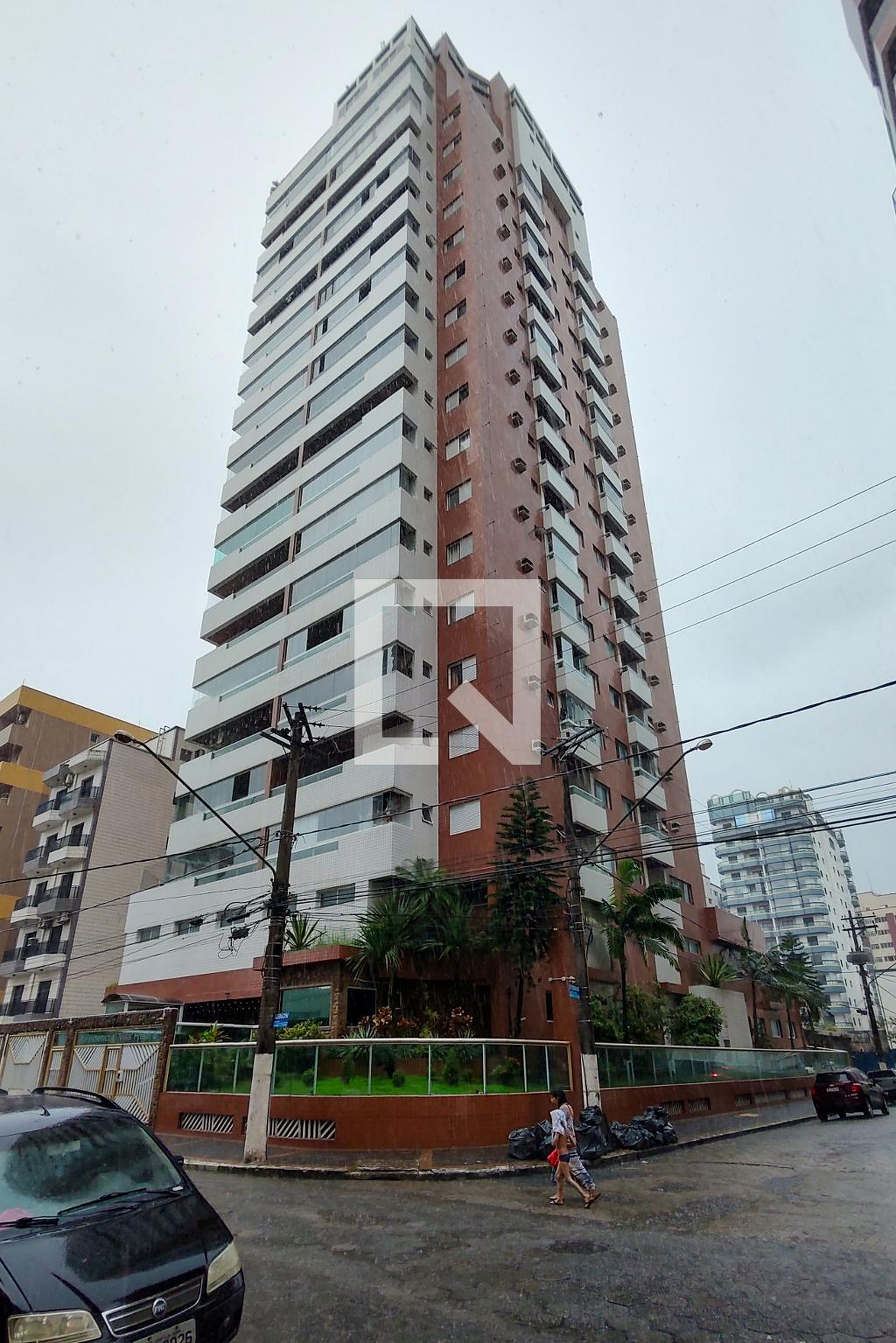 Fachada do Prédio Condomínio Vila Real II