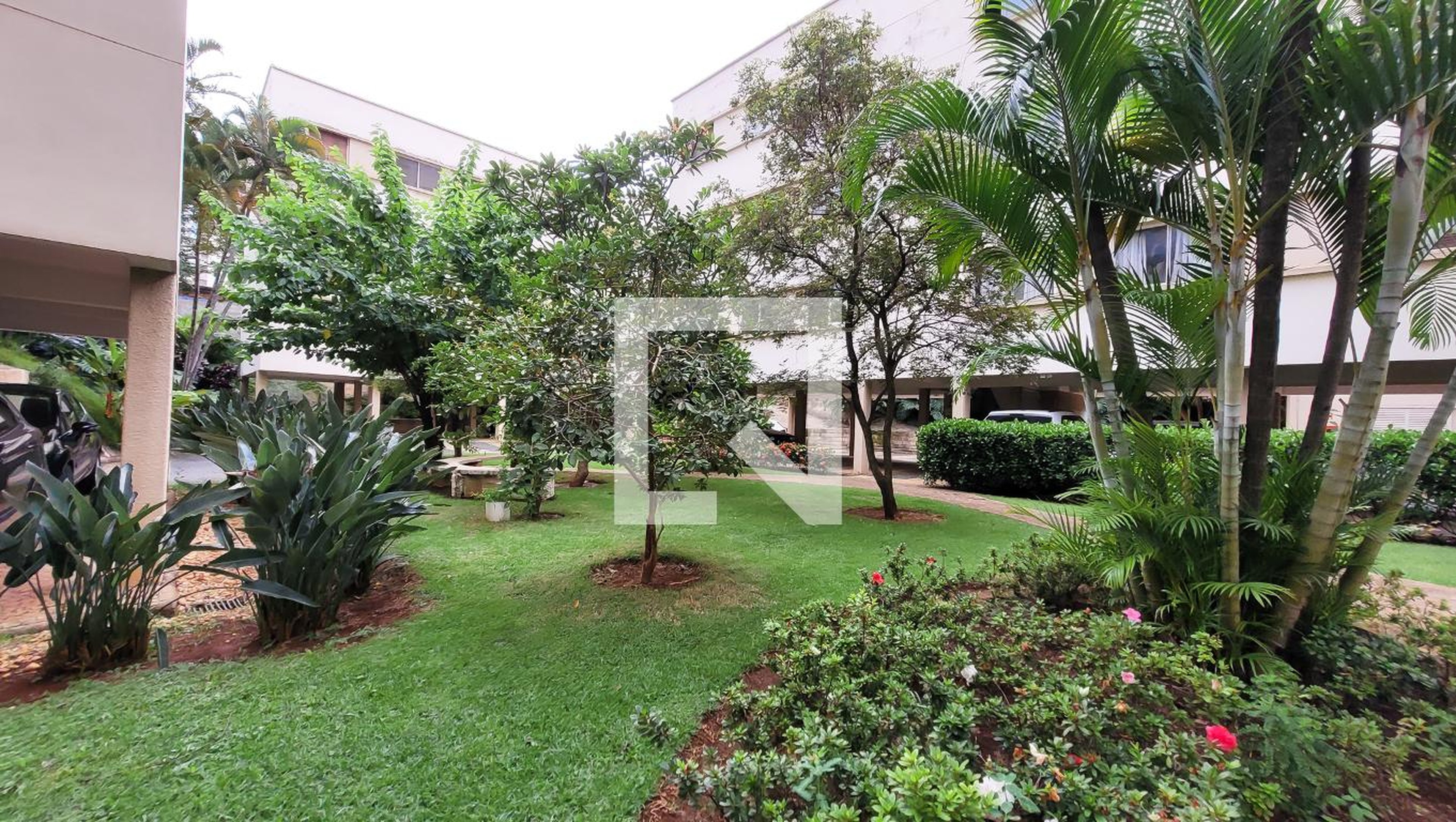 Área comum - Harmonia