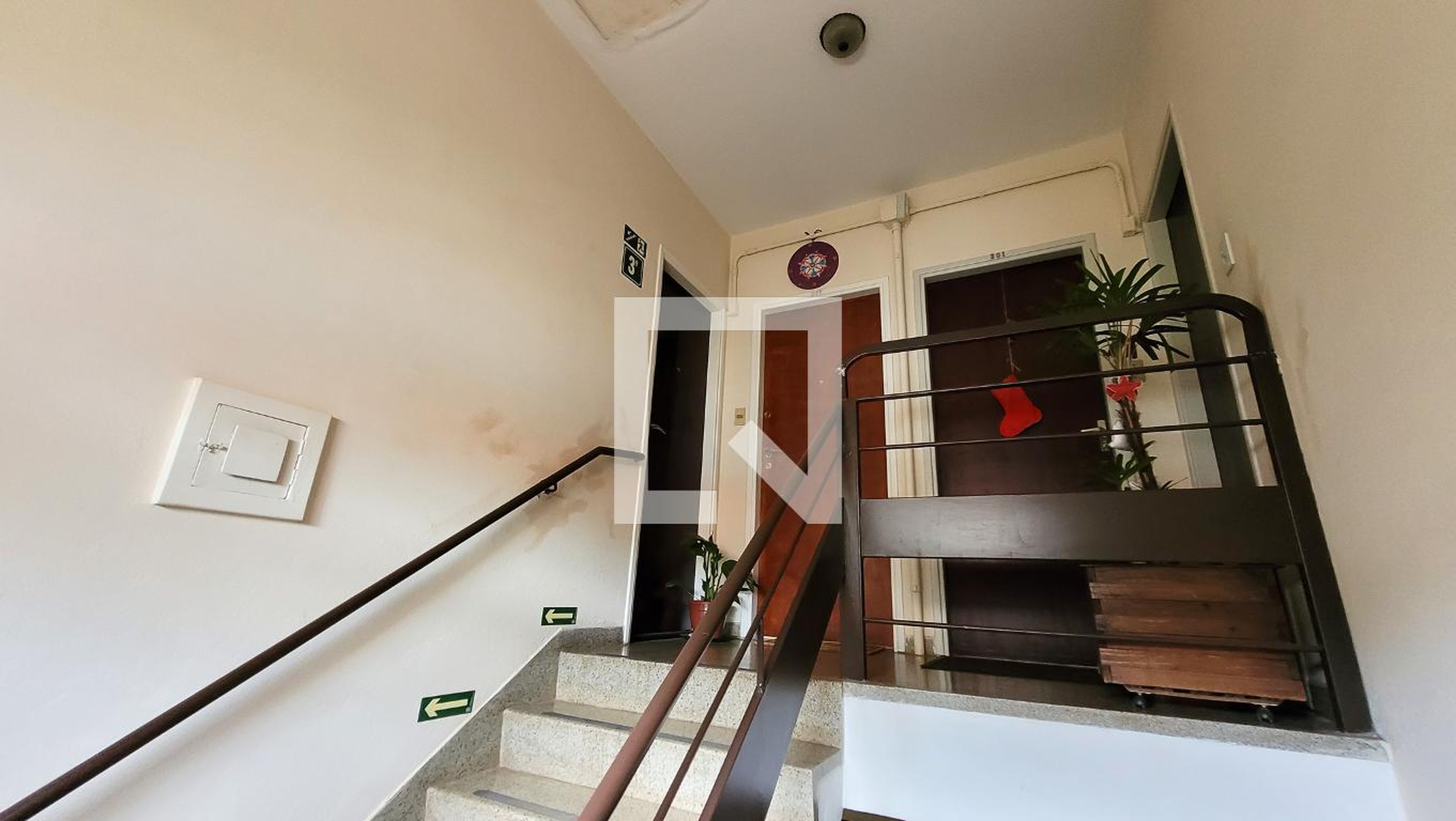 Hall de entrada - Harmonia