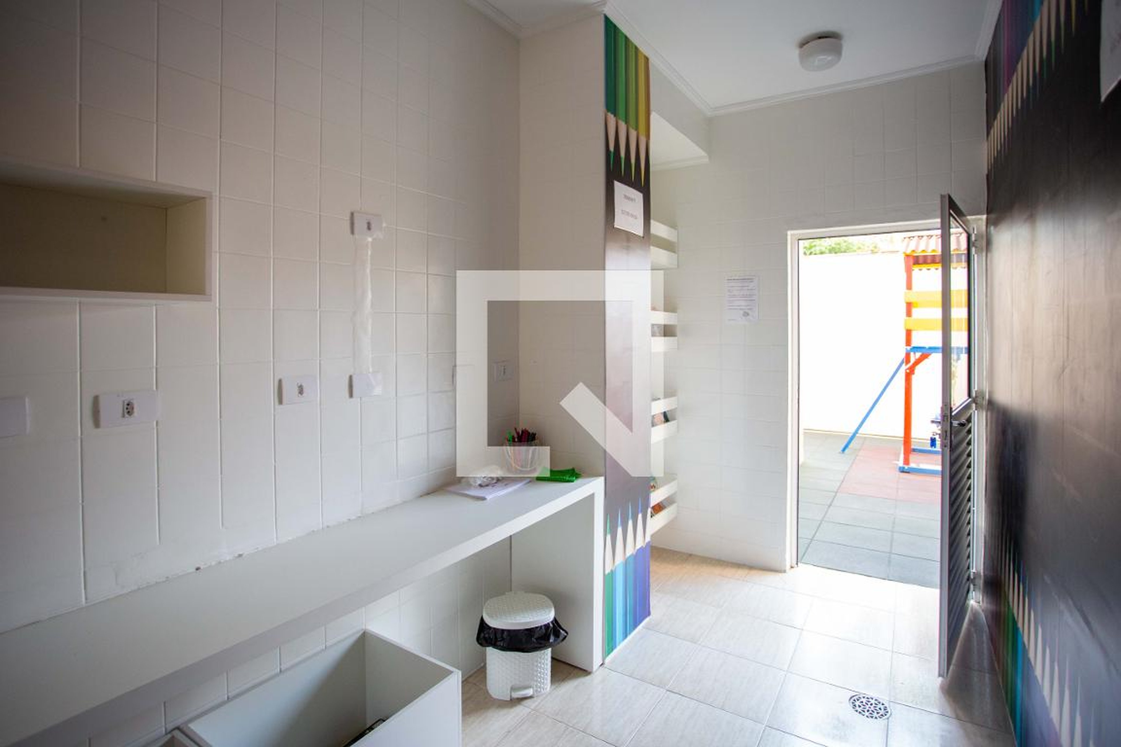 Brinquedoteca - Residencial Bahamas