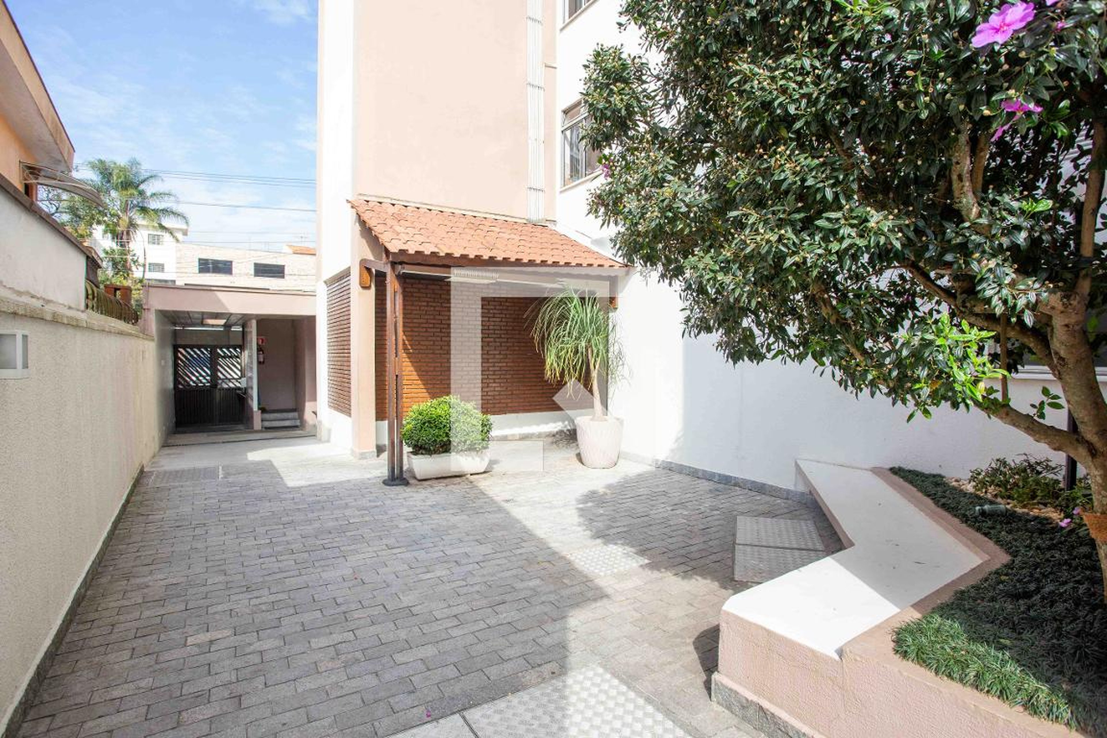 Área comum - Residencial Bahamas