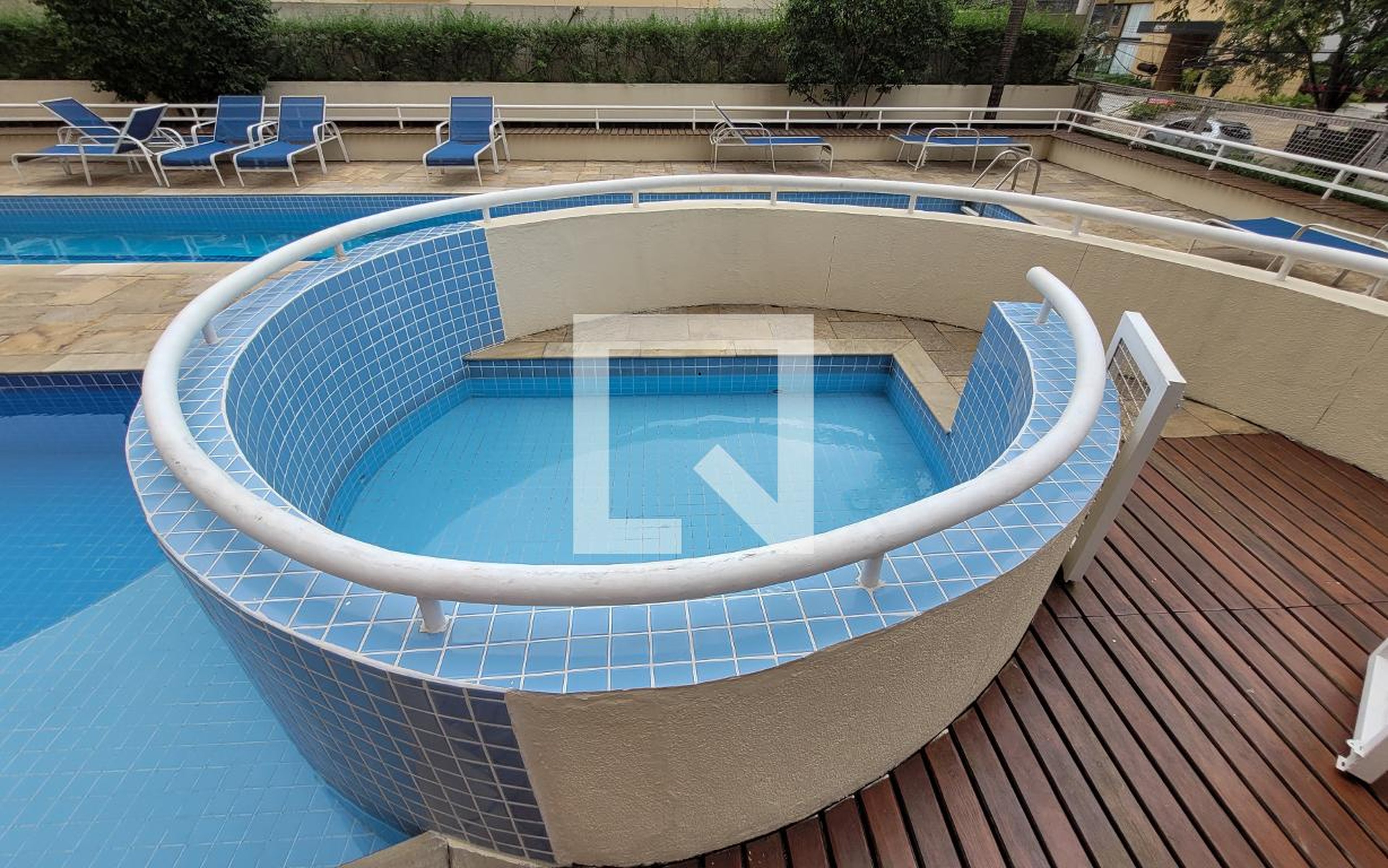 Piscina infantil - Jardins de Assunção