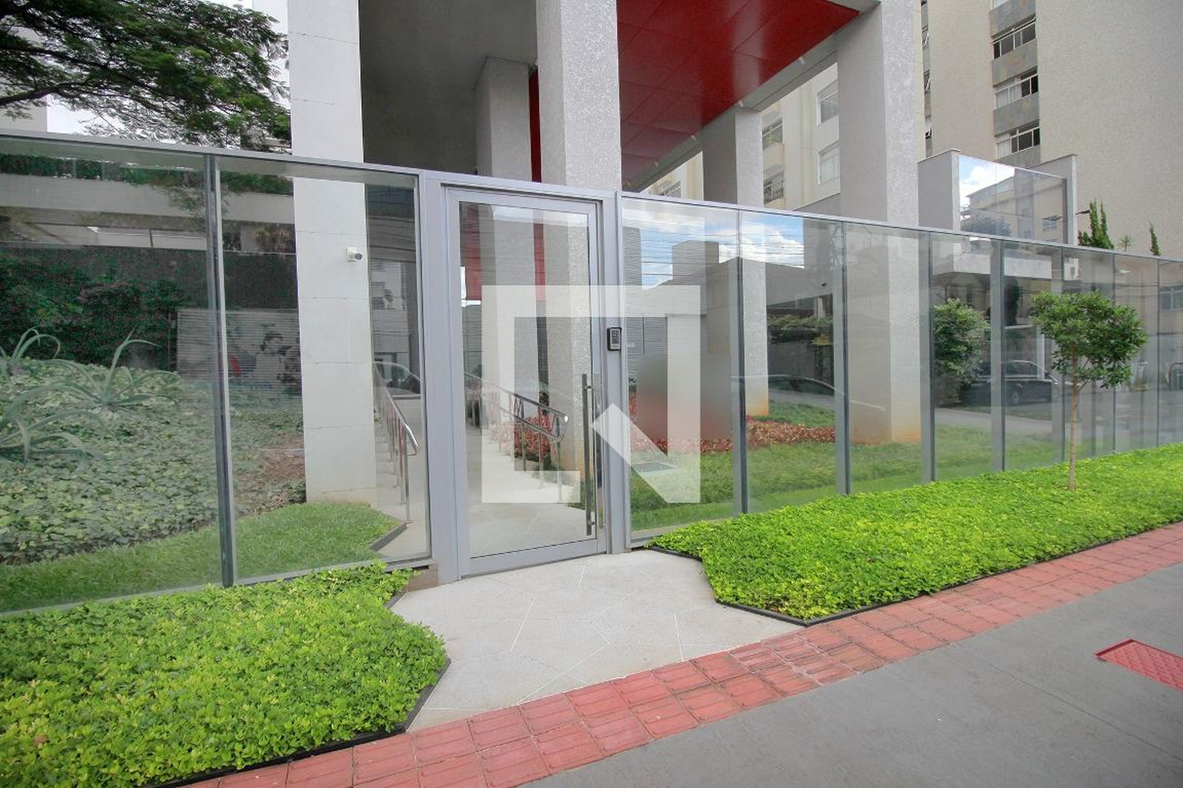 Área comum - Edifício Monterosso