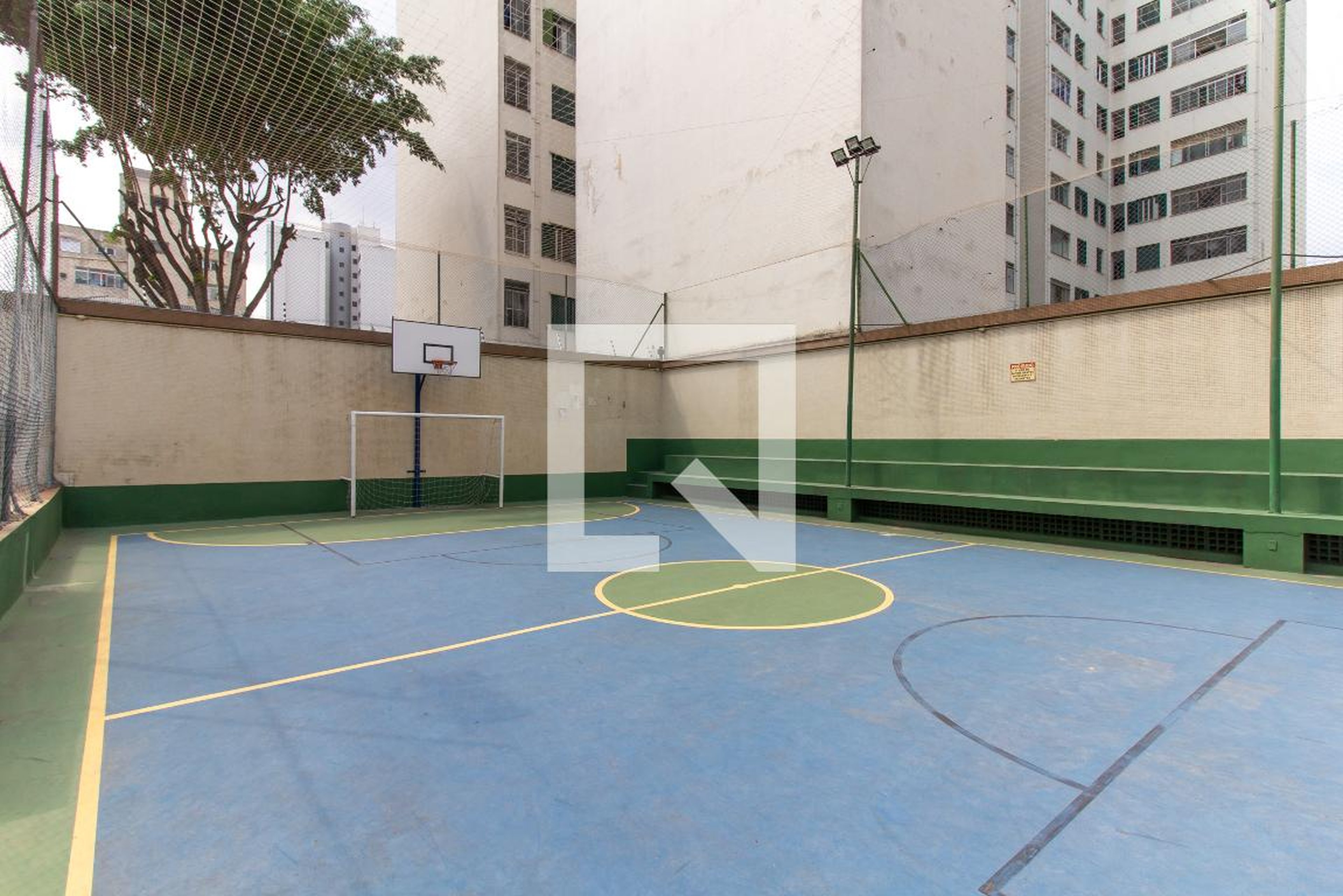 Quadra - Yara Quã