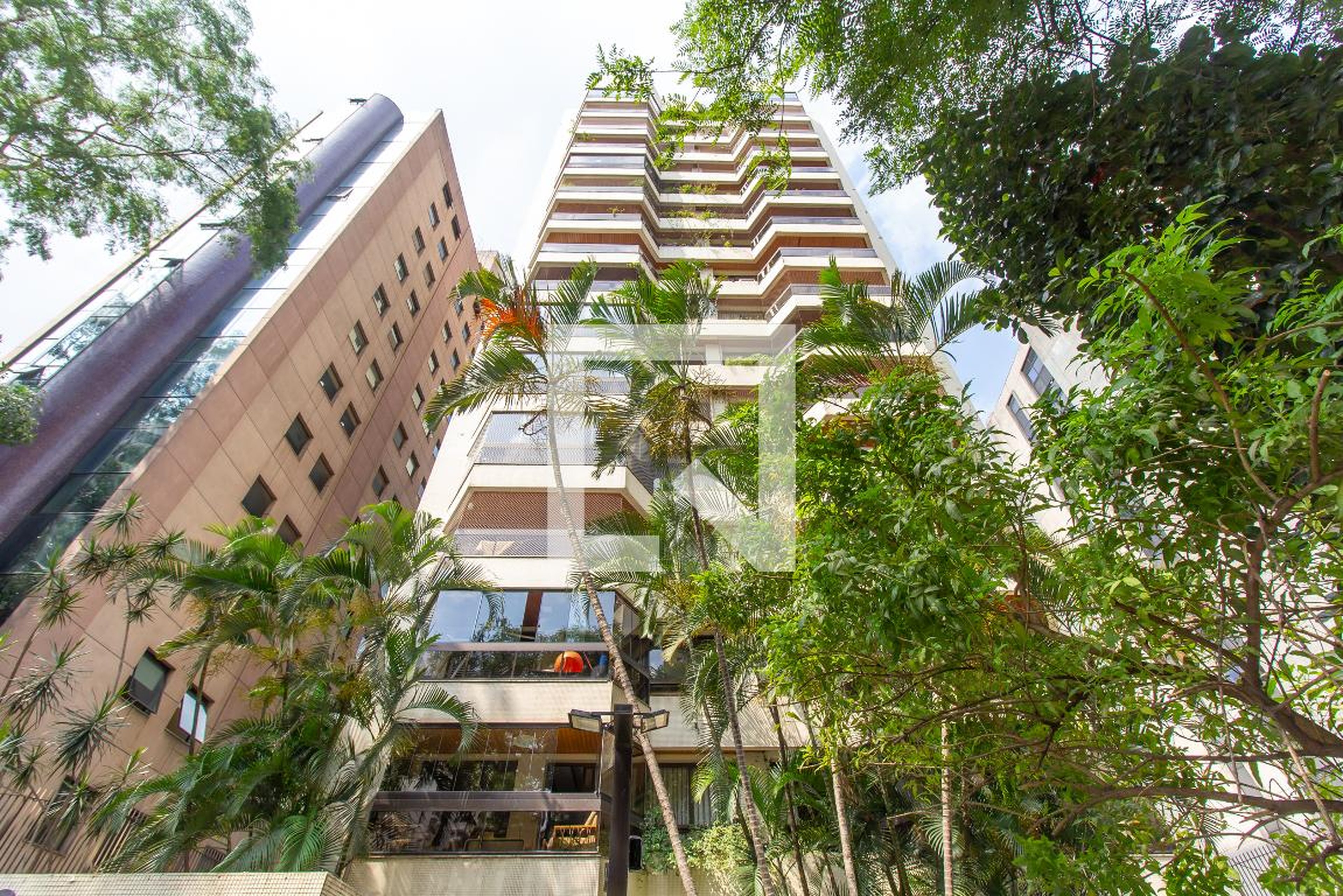 Fachada do Prédio Condomínio Yara Quã