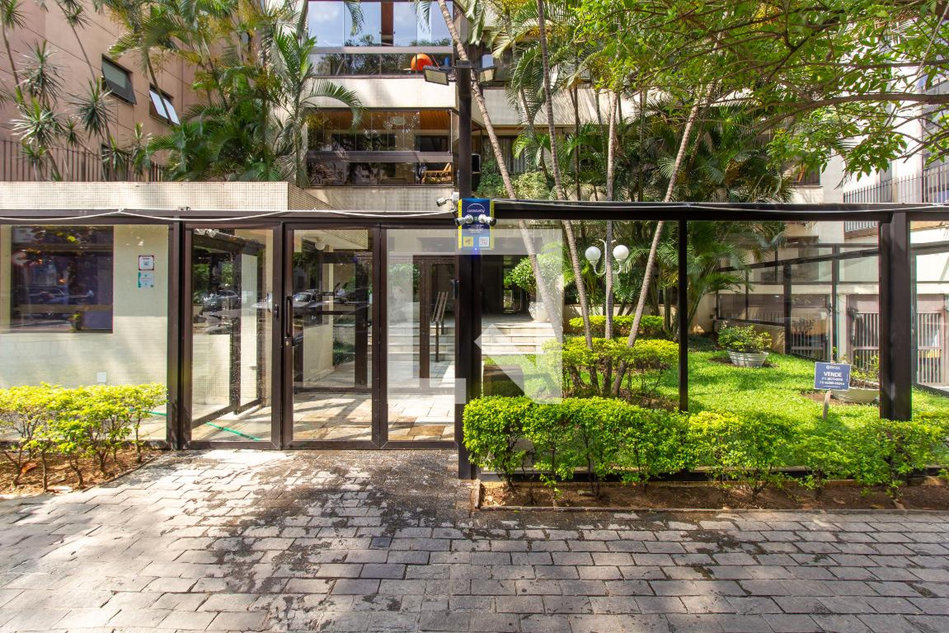 Fachada Condomínio Yara Quã