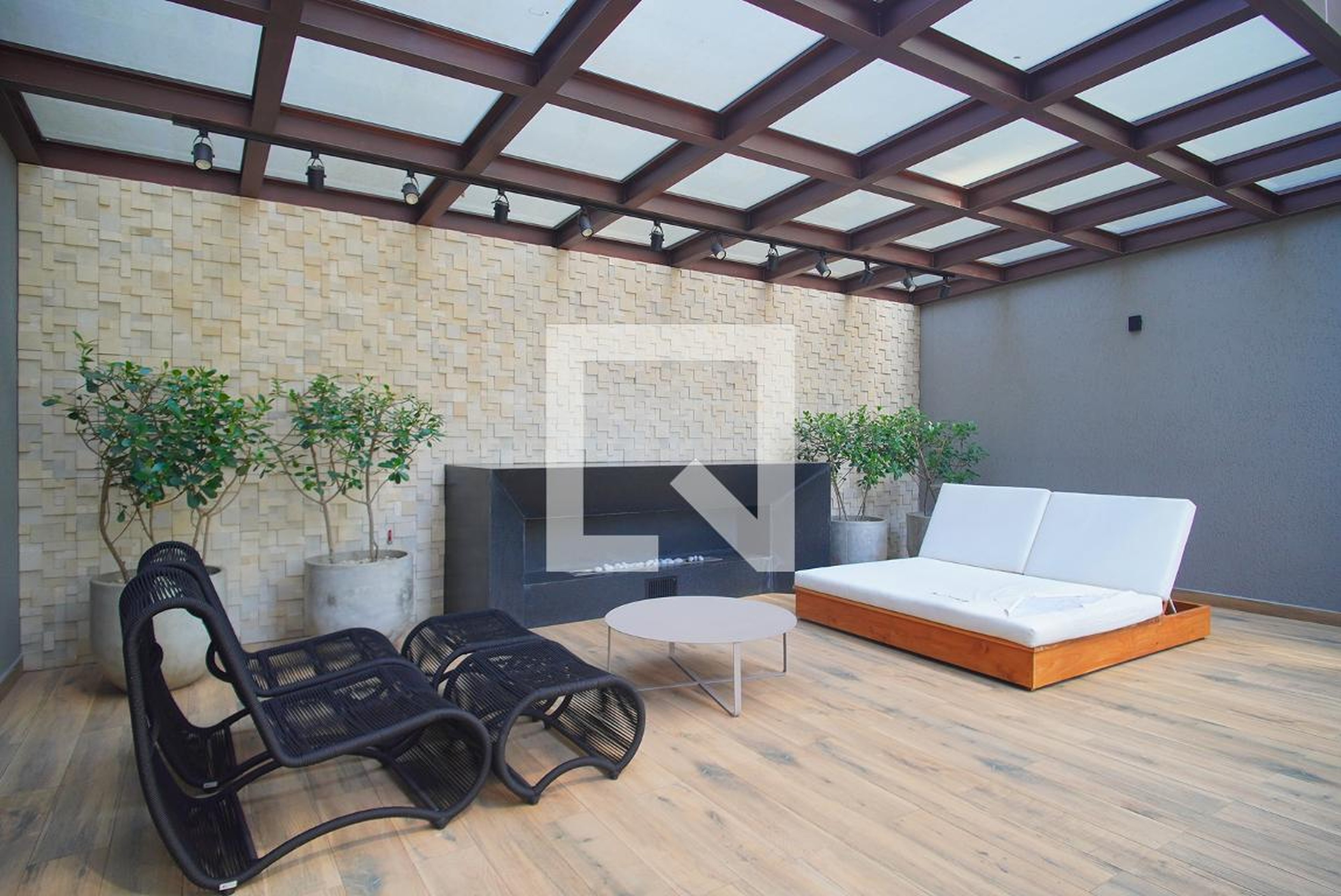 Área comum - Vithra