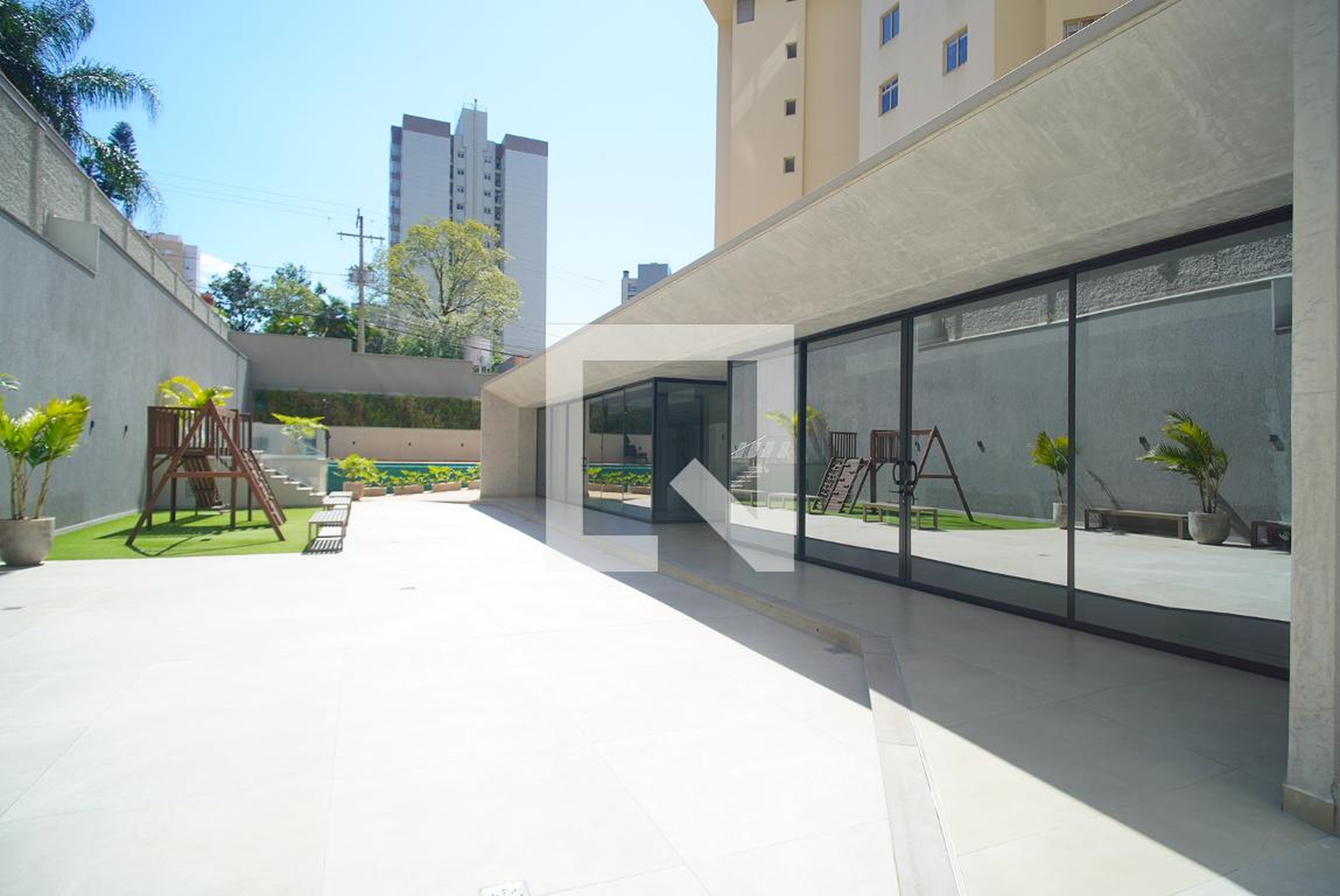 Área externa - Vithra