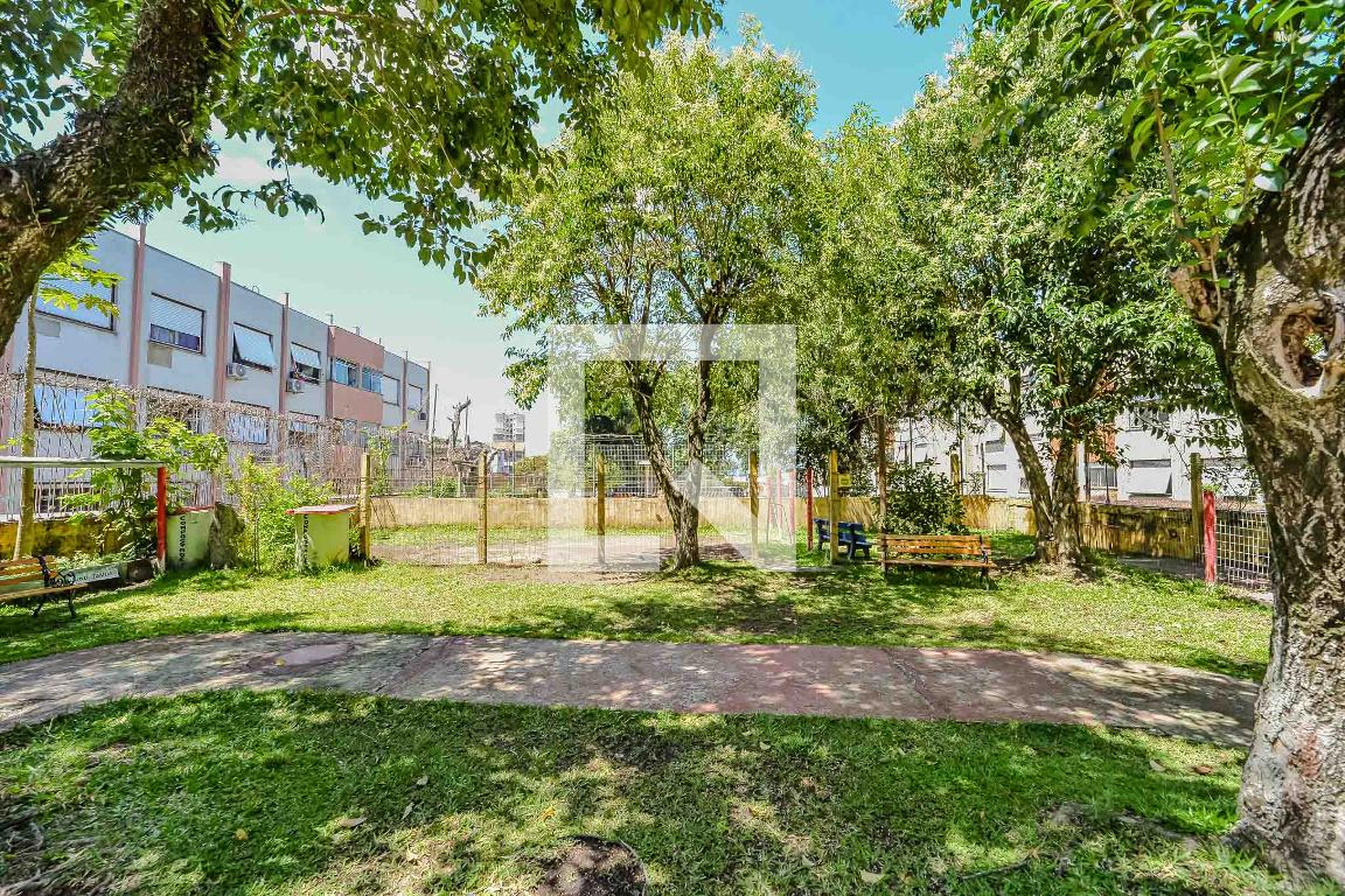 Área comum - Tambau