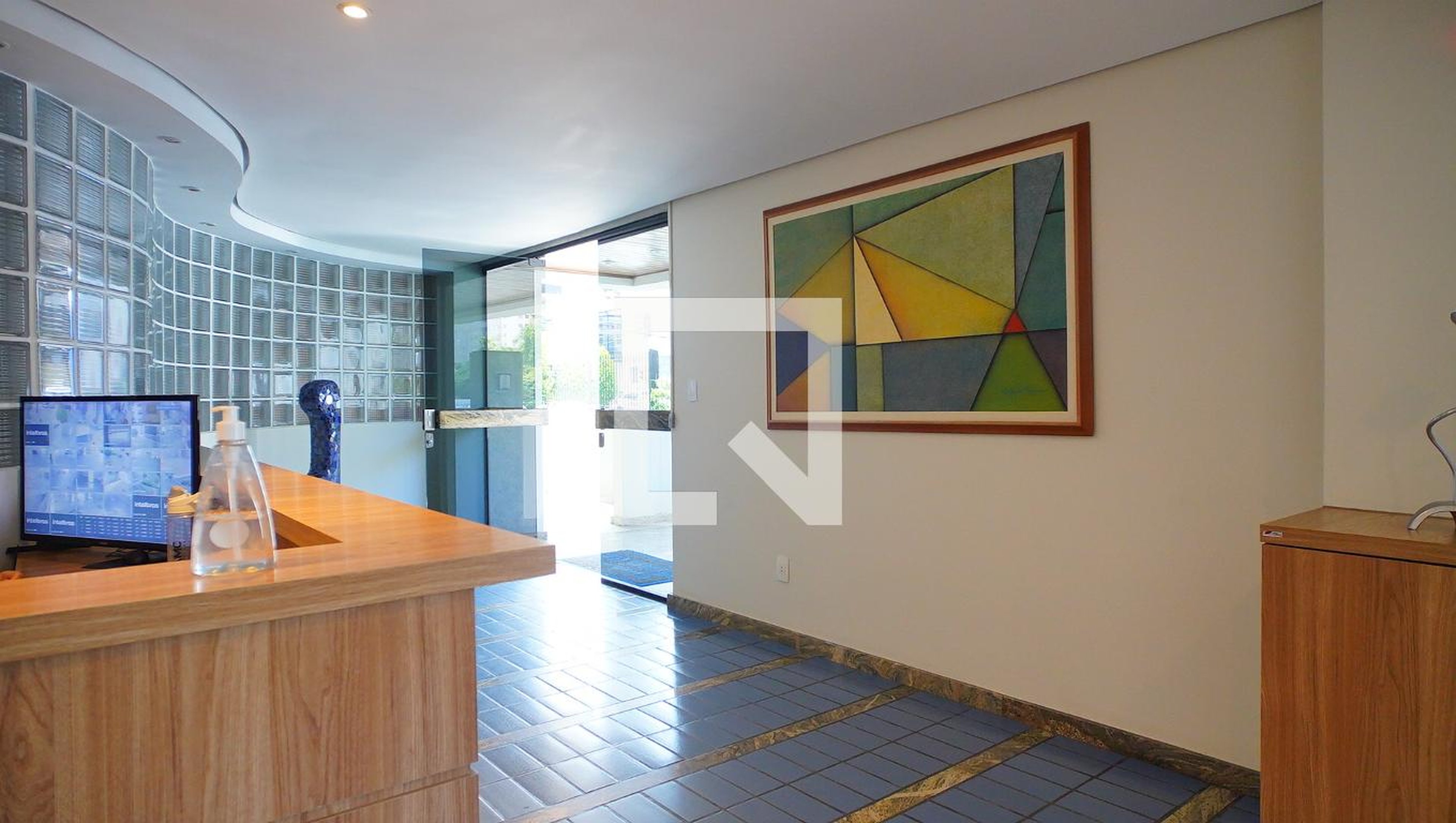 Hall de entrada - Paulier