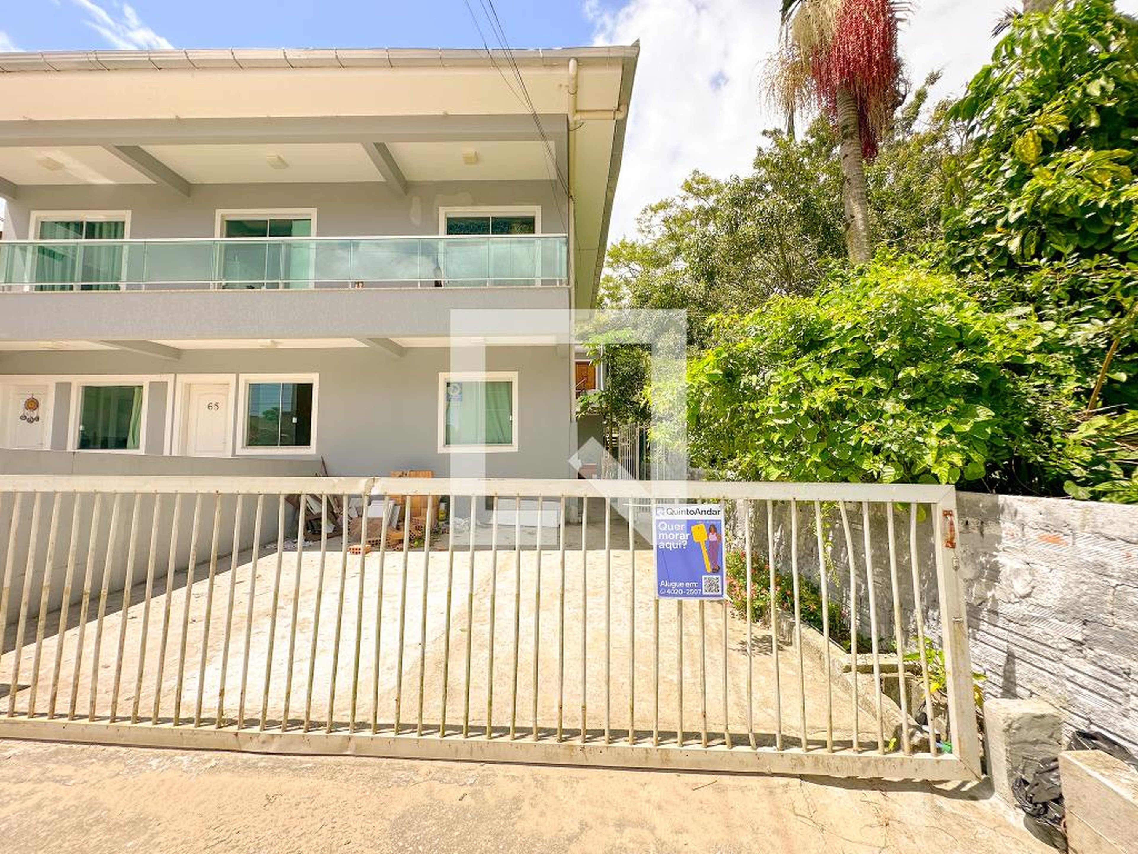 Fachada Condomínio em Servidão Morada Dos Pampas, 65