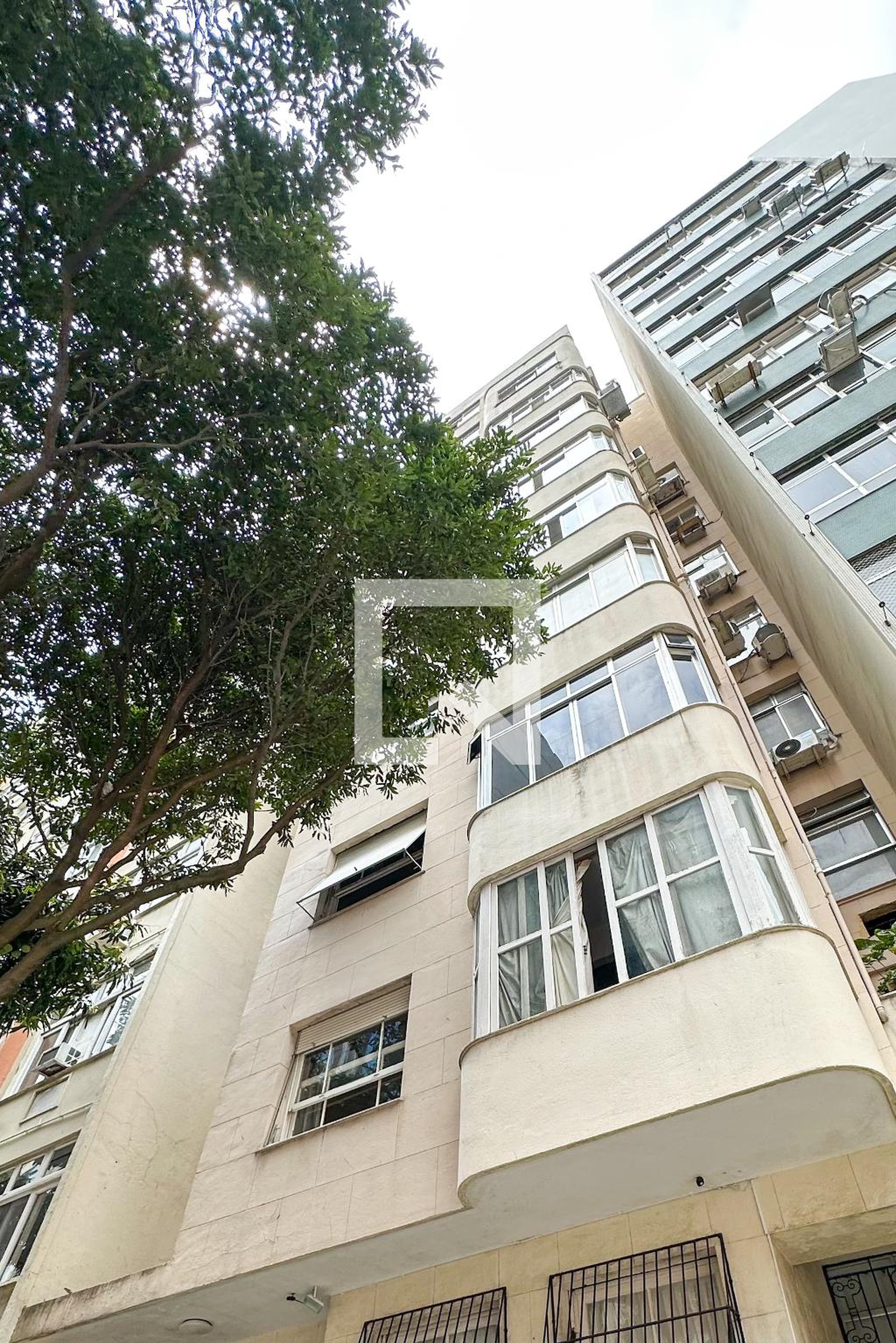 Fachada Edificio Pontal