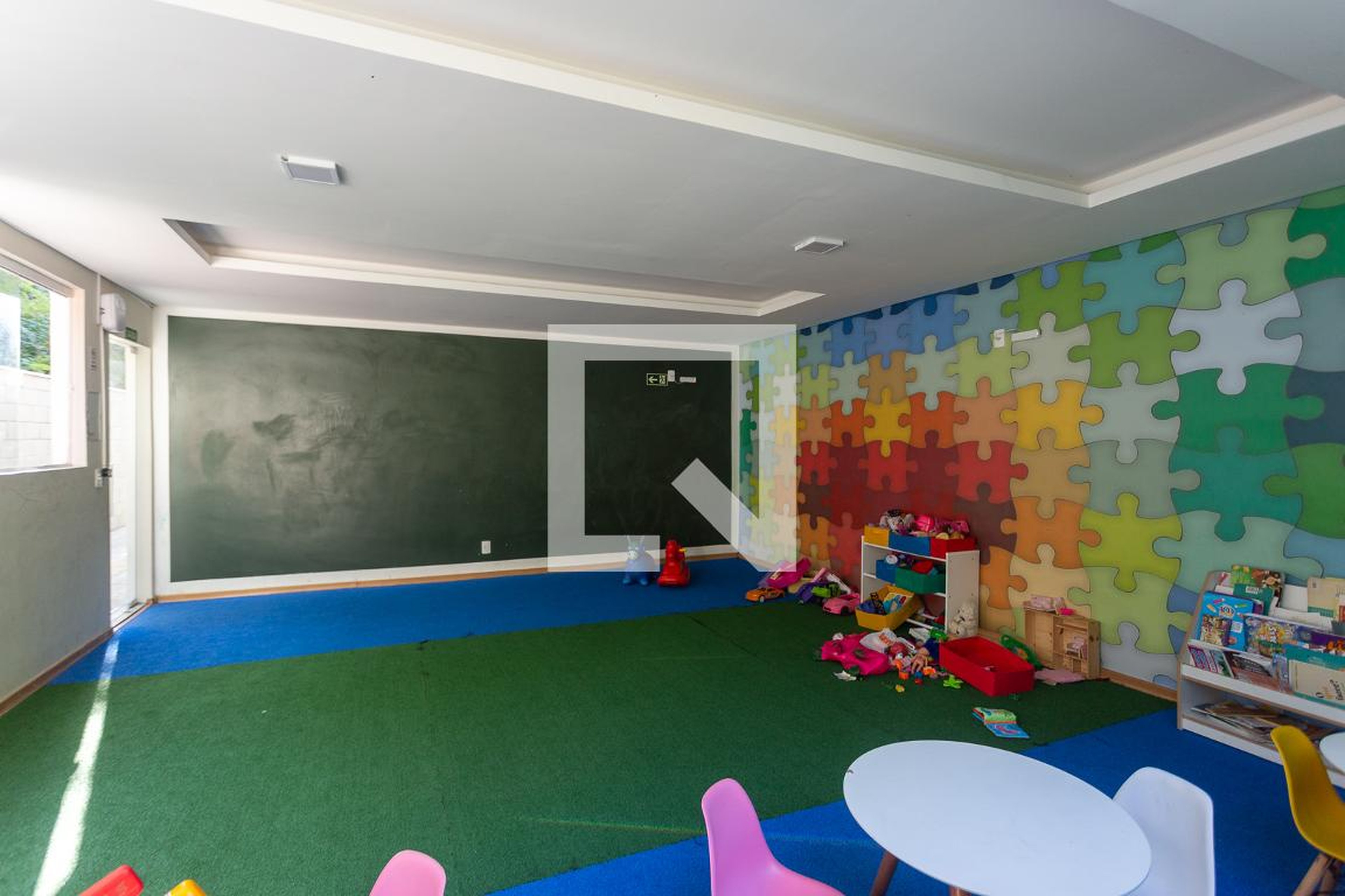 Brinquedoteca - Residencial Porto São Gabriel  MRV