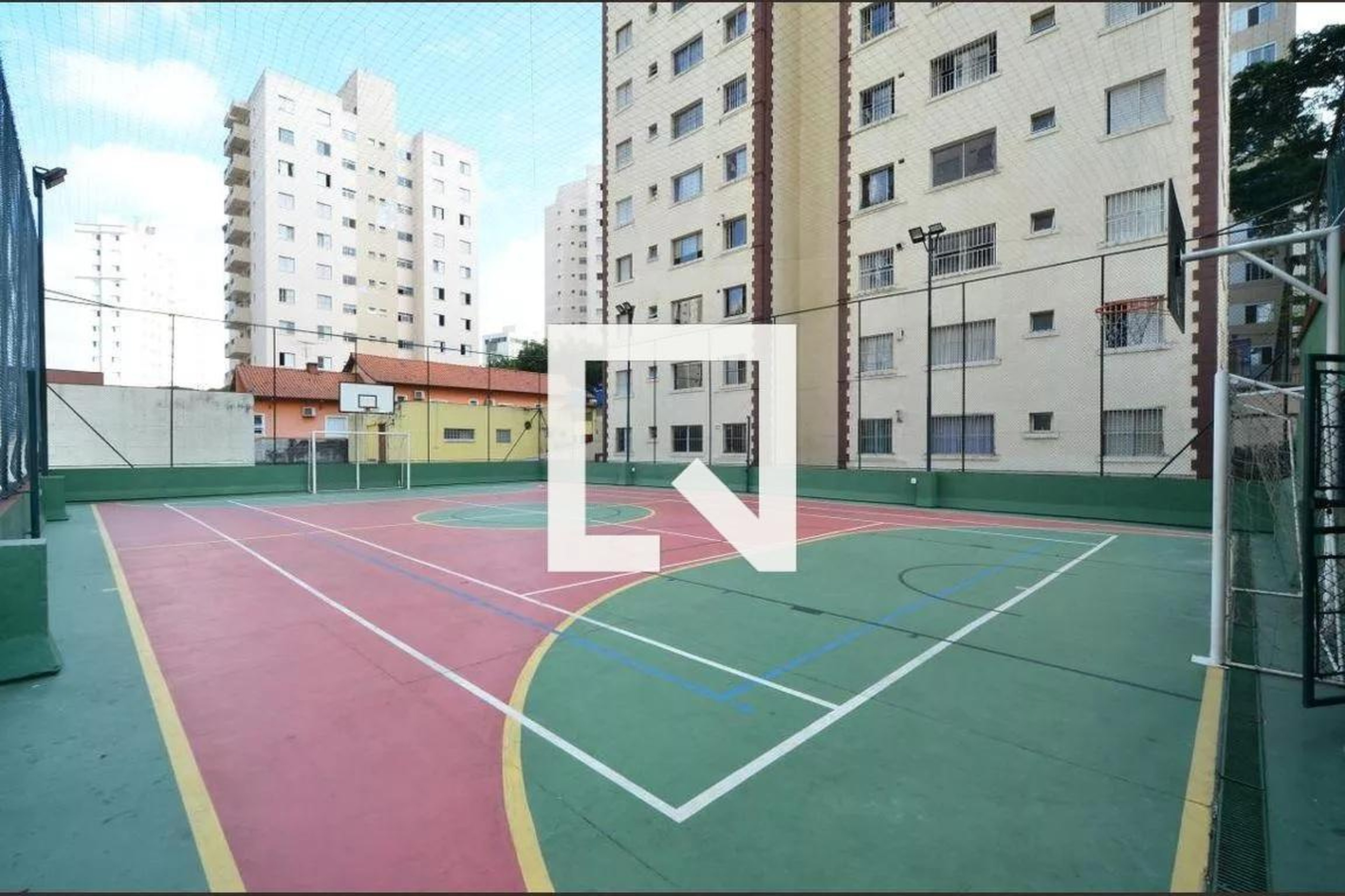 Quadra - Residencial Trianonedifício Ipês