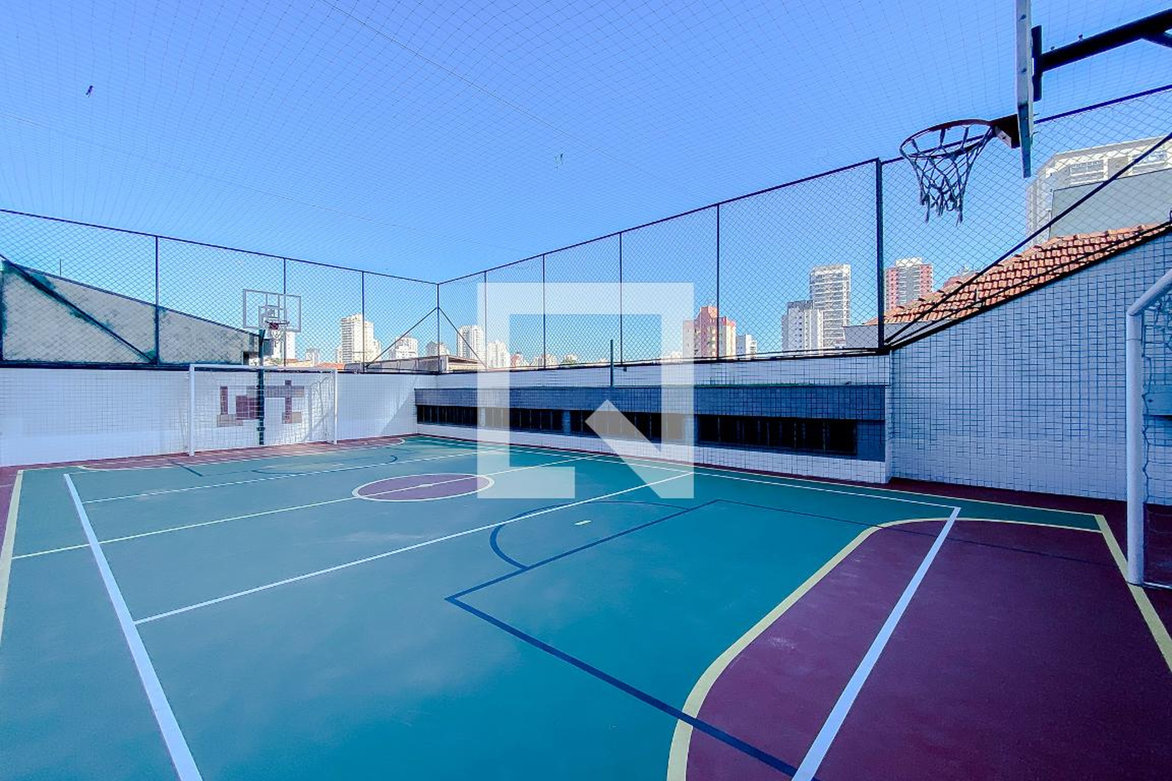 Quadra Esportiva - Navegantes