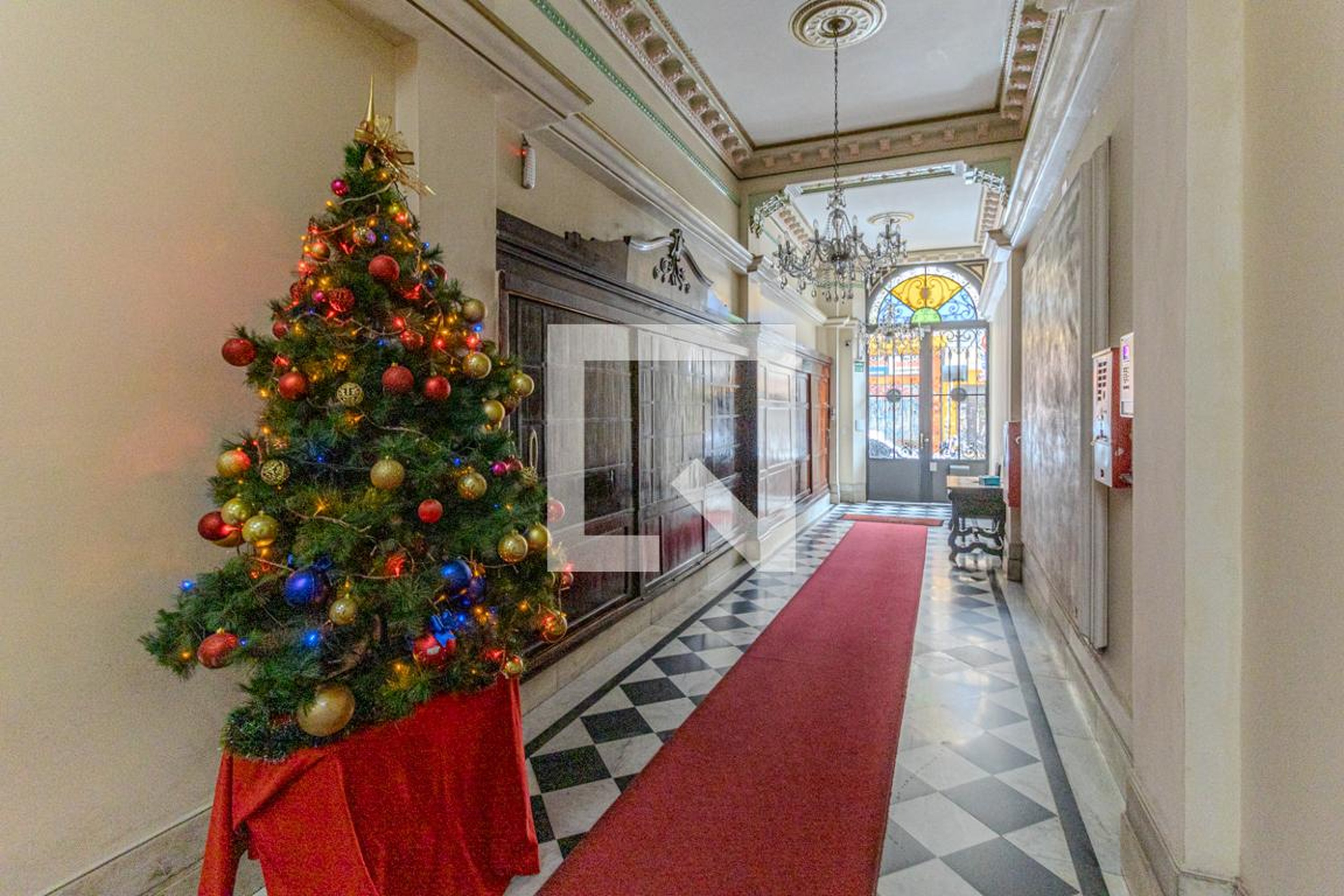 Hall Social - Karina