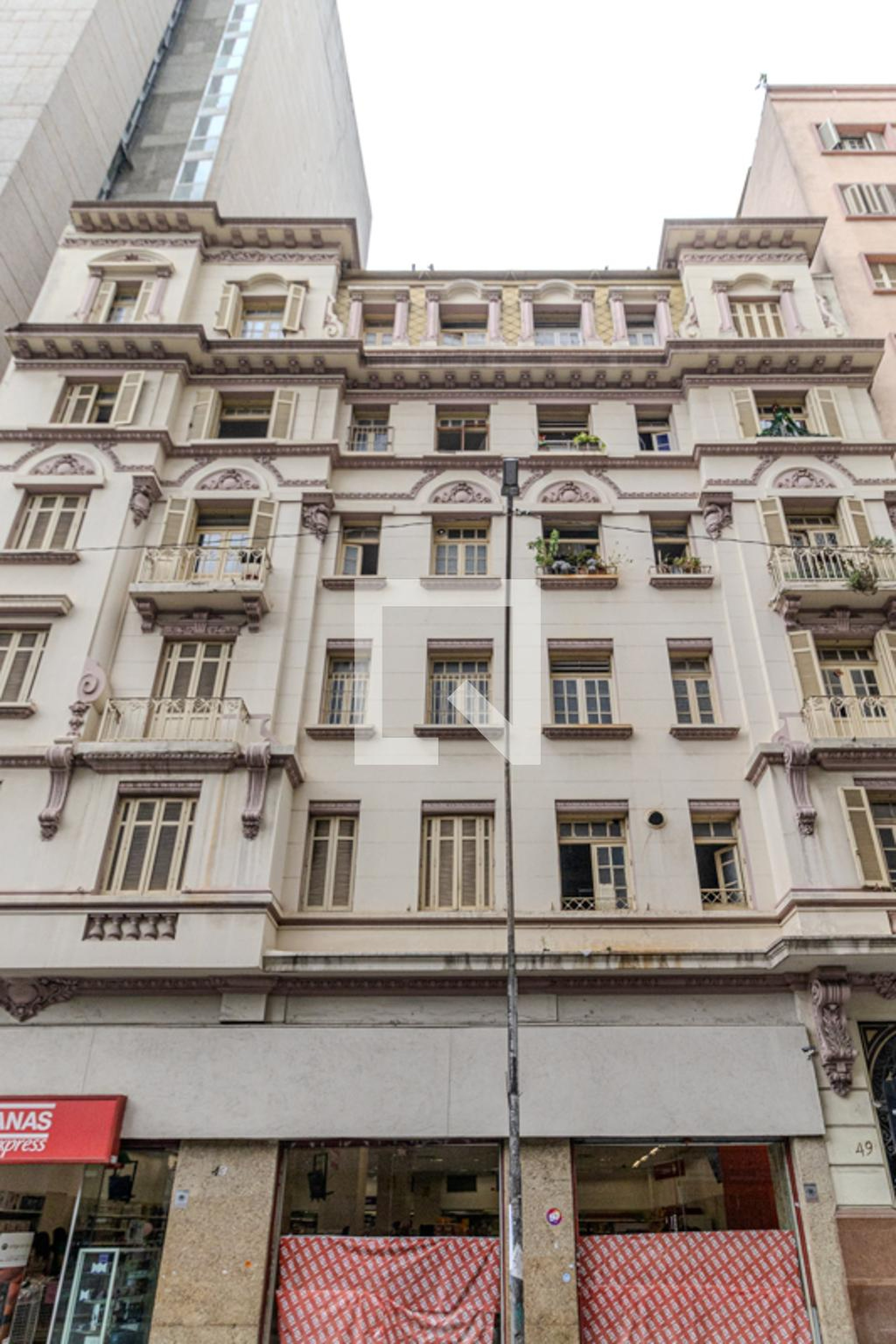 Fachada Condomínio Karina