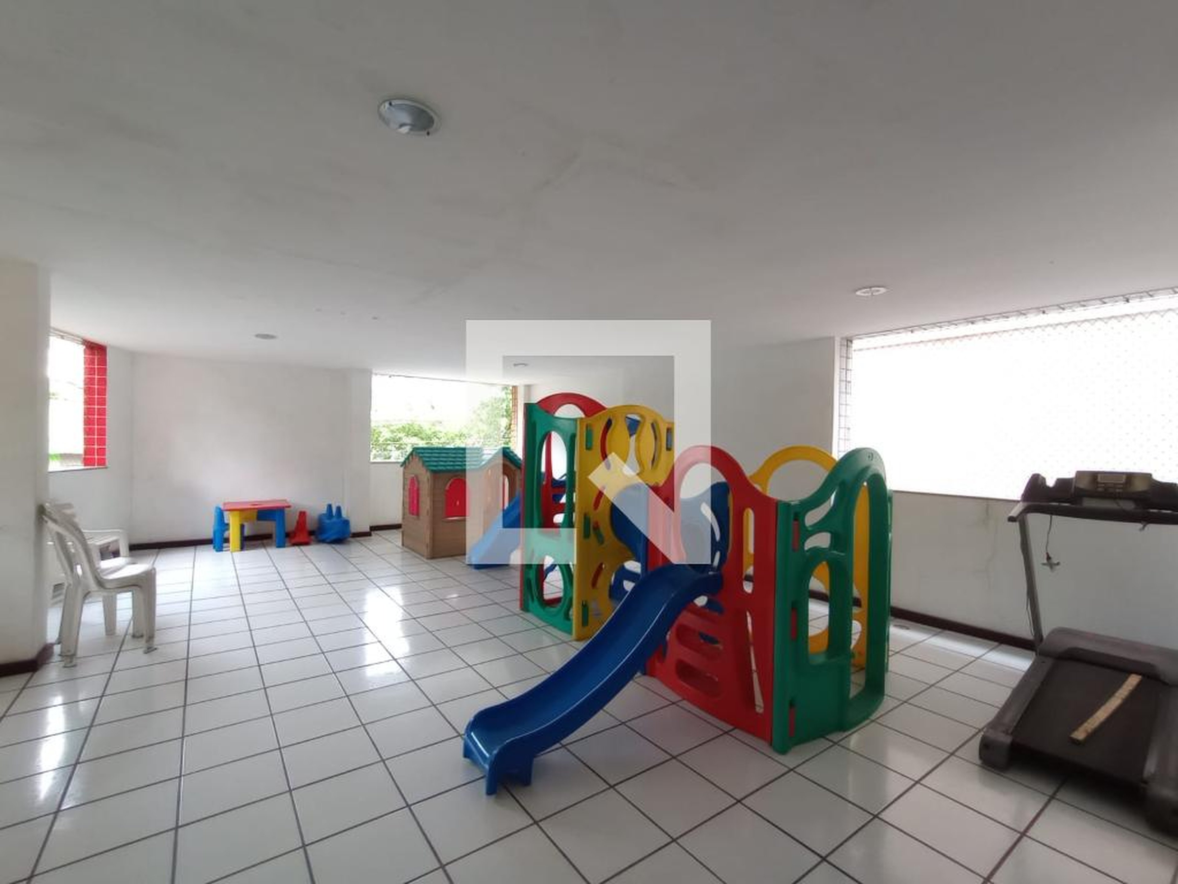 Playground - Ville de Montagne