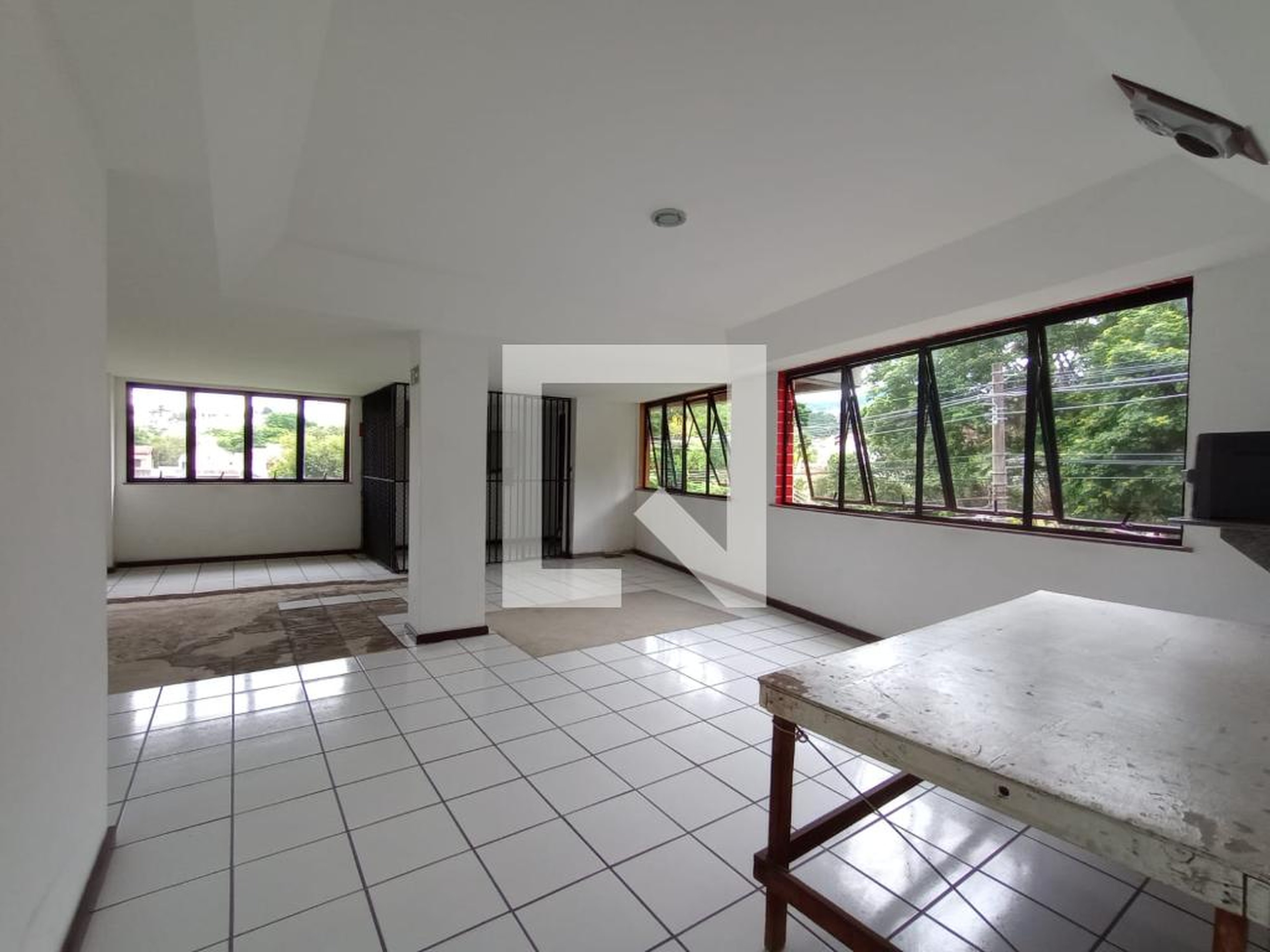 Salão de Festas - Ville de Montagne