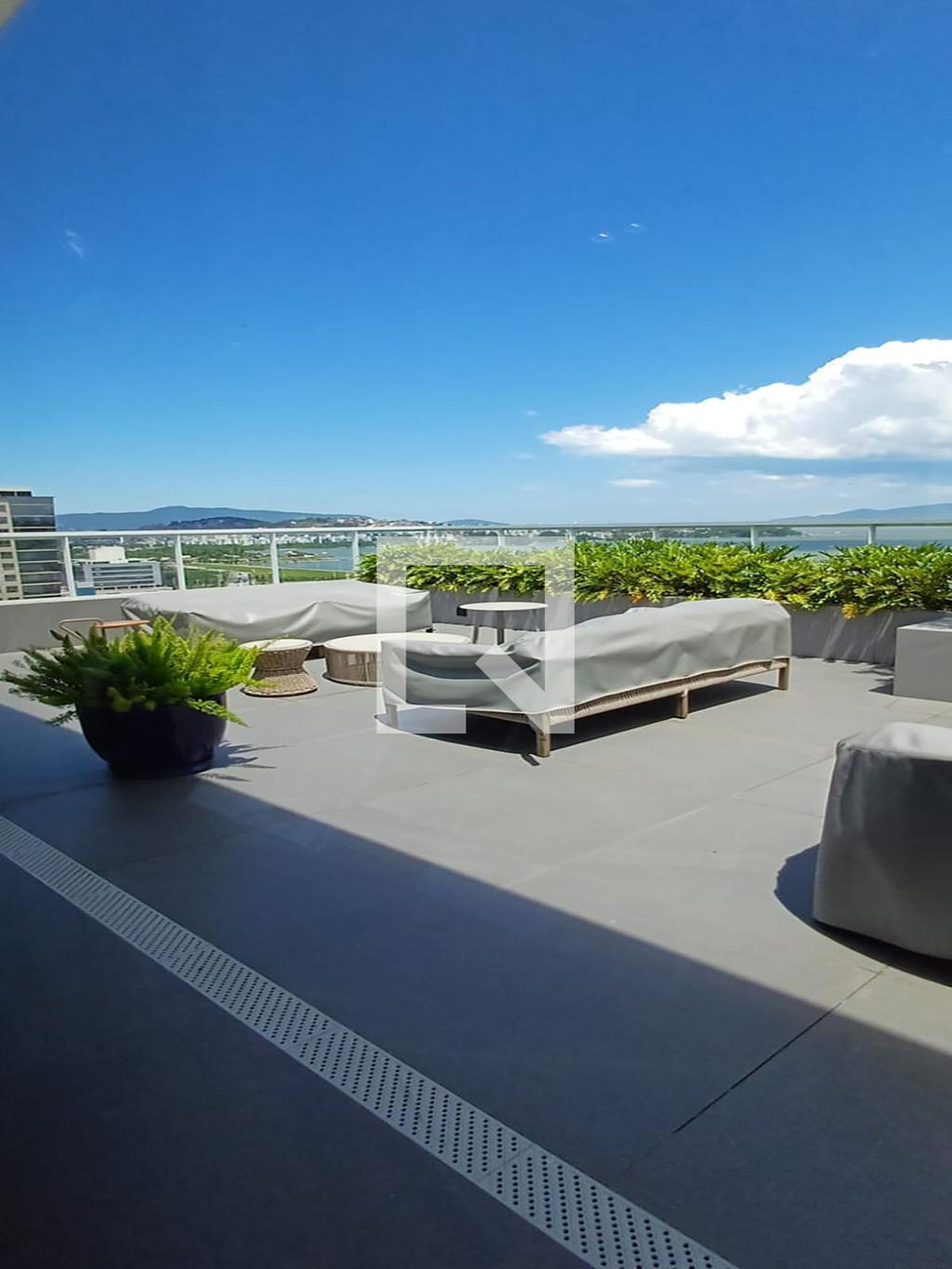 Área comum - K-Platz Residence