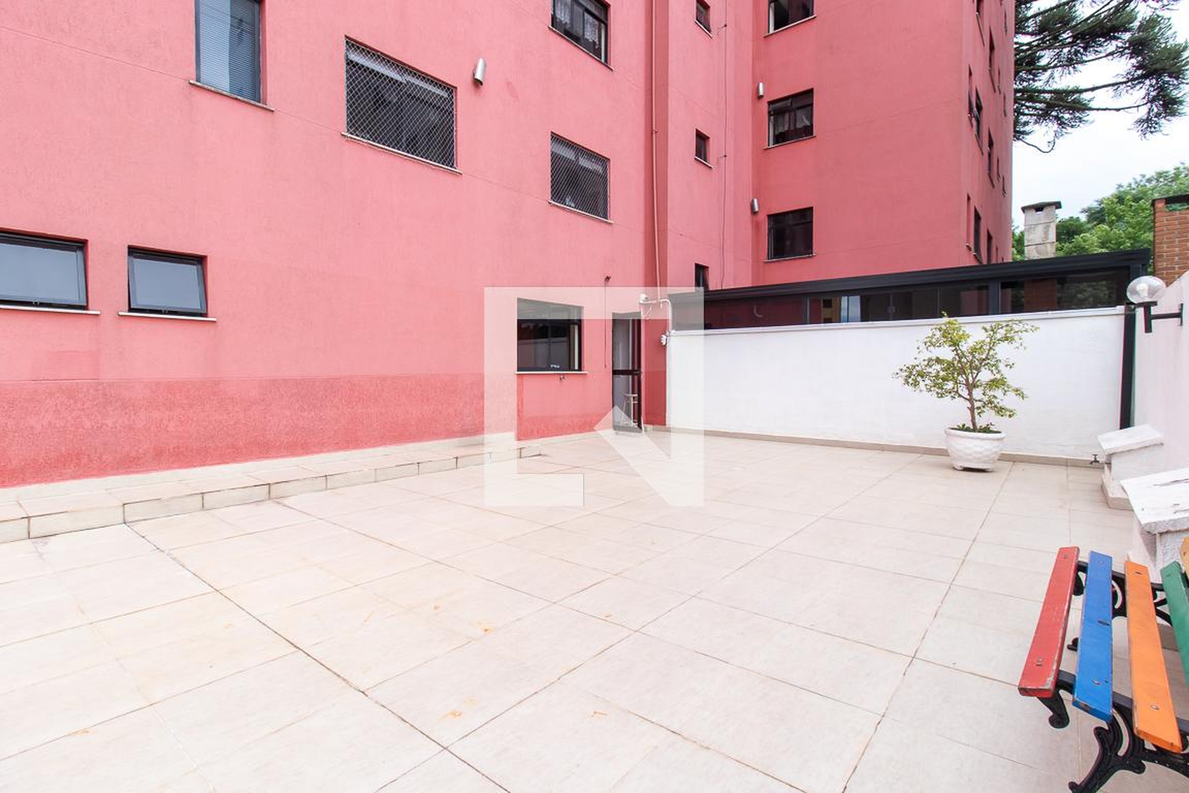 Área comum Condomínio em Avenida Água Verde, 2503